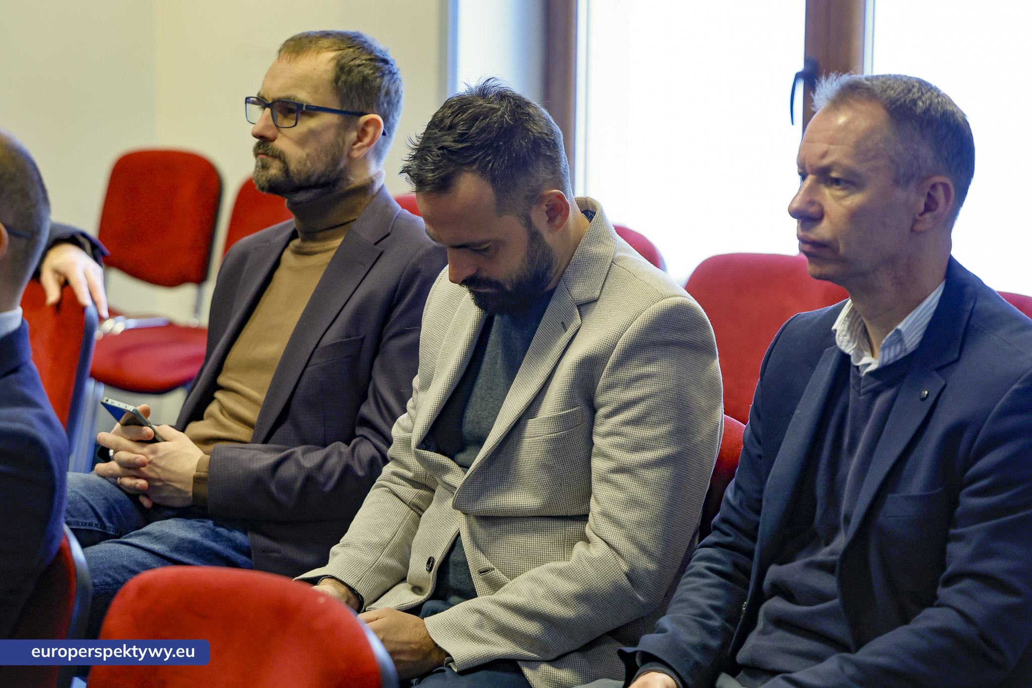 Europerspektywy Śląski Klub Biznesu - relacja ze spotkania: nowe kierunki zrównoważonego rozwoju firm