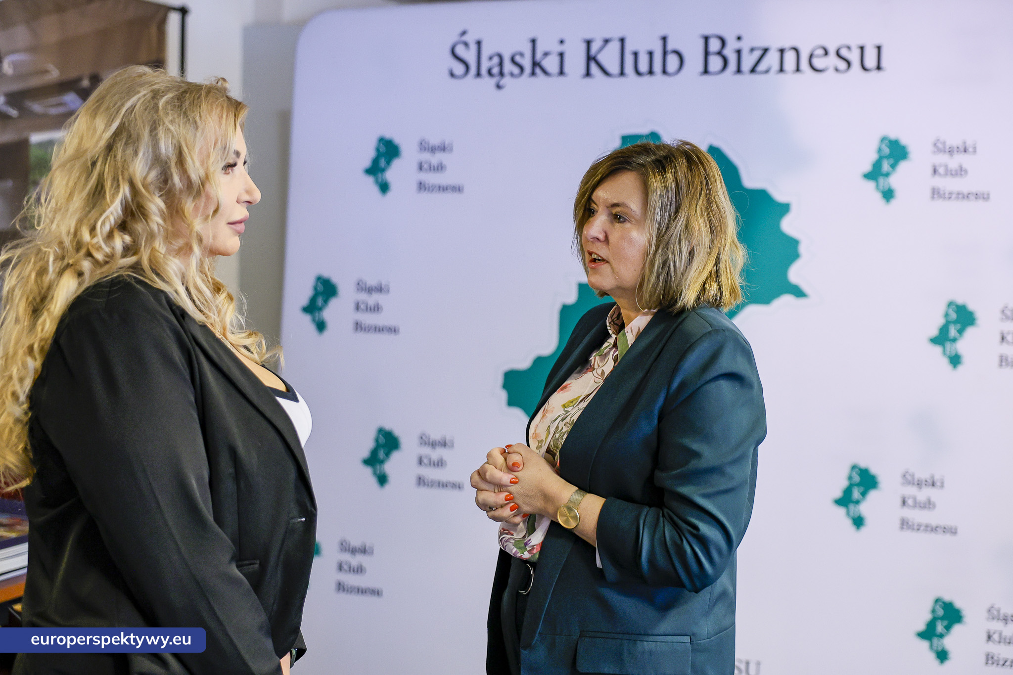 Europerspektywy Śląski Klub Biznesu - relacja ze spotkania: nowe kierunki zrównoważonego rozwoju firm