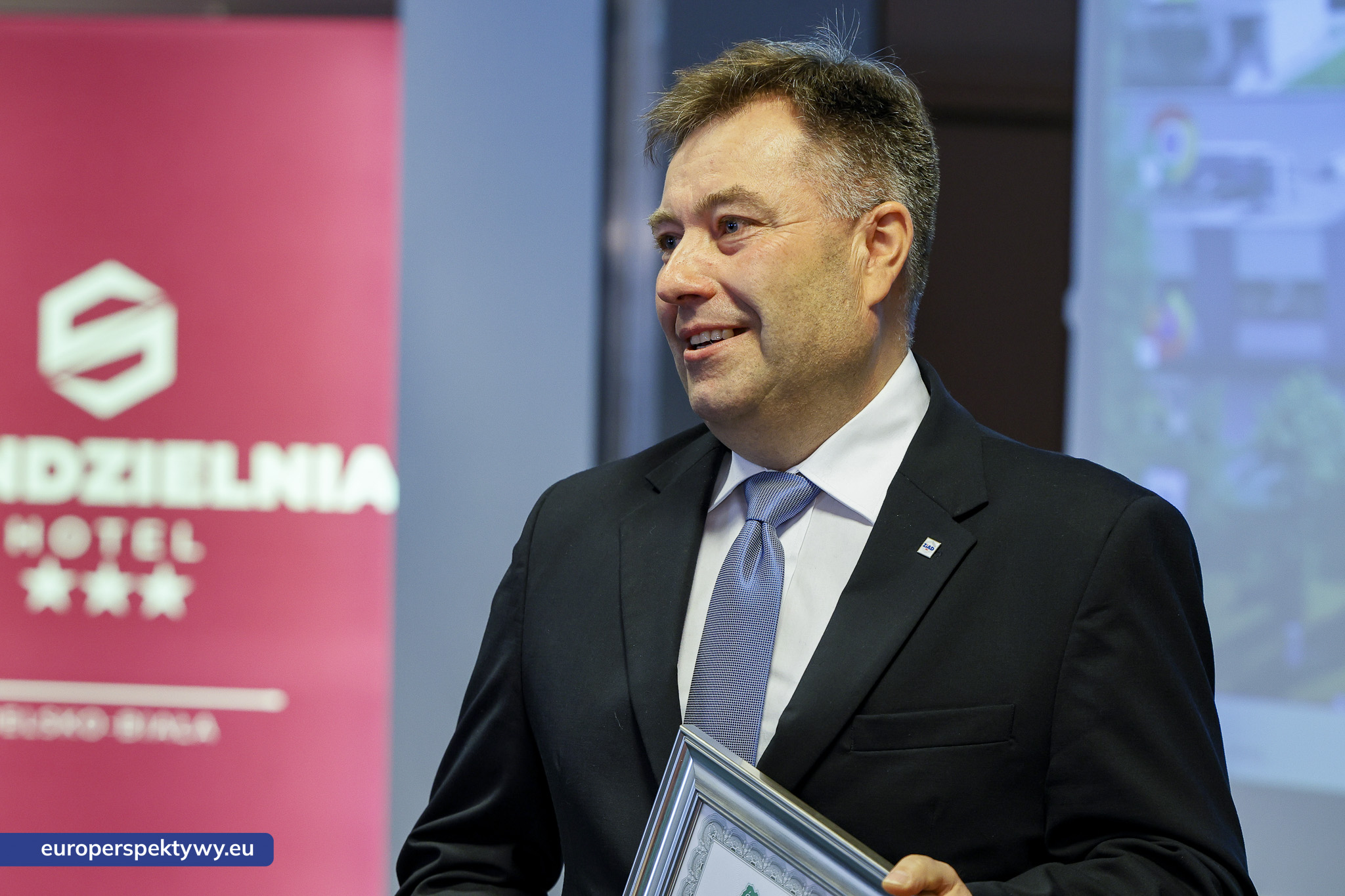 Europerspektywy Śląski Klub Biznesu - relacja ze spotkania: nowe kierunki zrównoważonego rozwoju firm