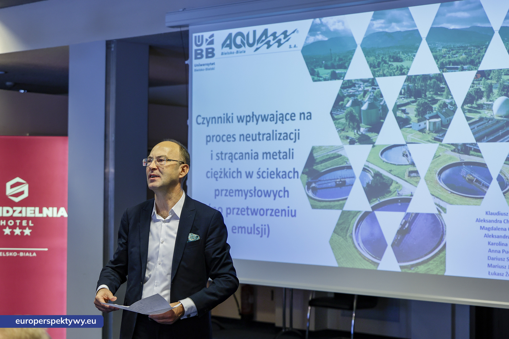 Europerspektywy Śląski Klub Biznesu - relacja ze spotkania: nowe kierunki zrównoważonego rozwoju firm