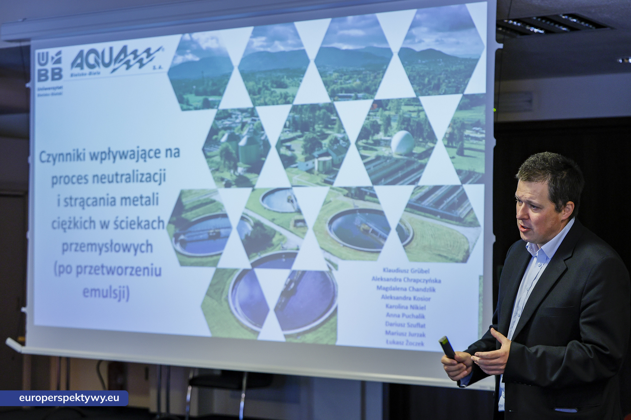 Europerspektywy Śląski Klub Biznesu - relacja ze spotkania: nowe kierunki zrównoważonego rozwoju firm