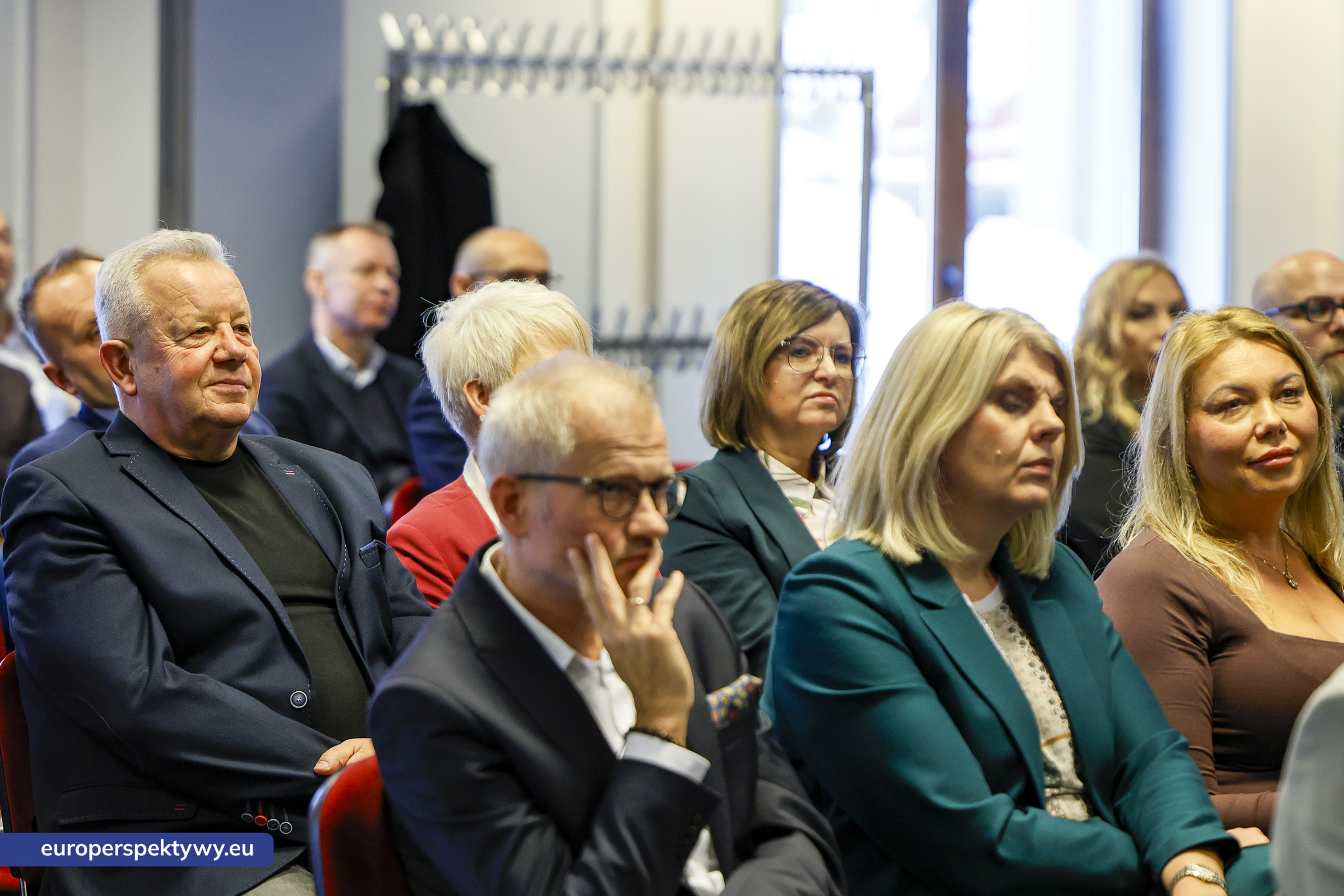 Europerspektywy Śląski Klub Biznesu - relacja ze spotkania: nowe kierunki zrównoważonego rozwoju firm