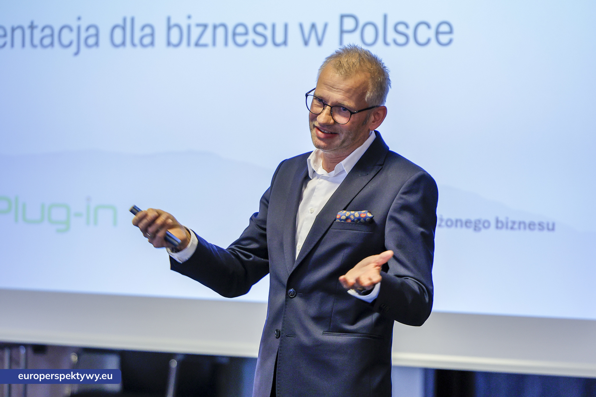 Europerspektywy Śląski Klub Biznesu - relacja ze spotkania: nowe kierunki zrównoważonego rozwoju firm