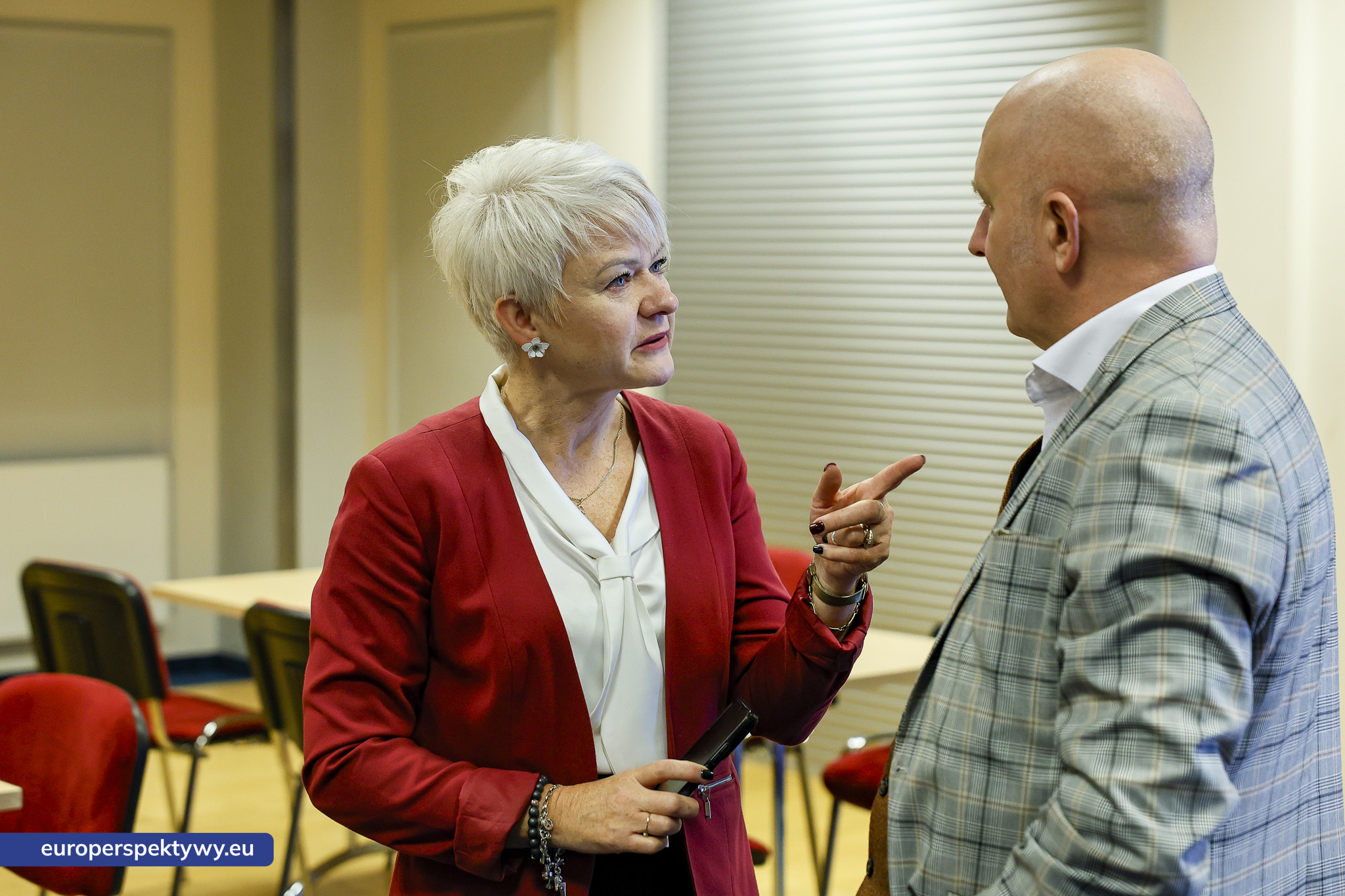 Europerspektywy Śląski Klub Biznesu - relacja ze spotkania: nowe kierunki zrównoważonego rozwoju firm