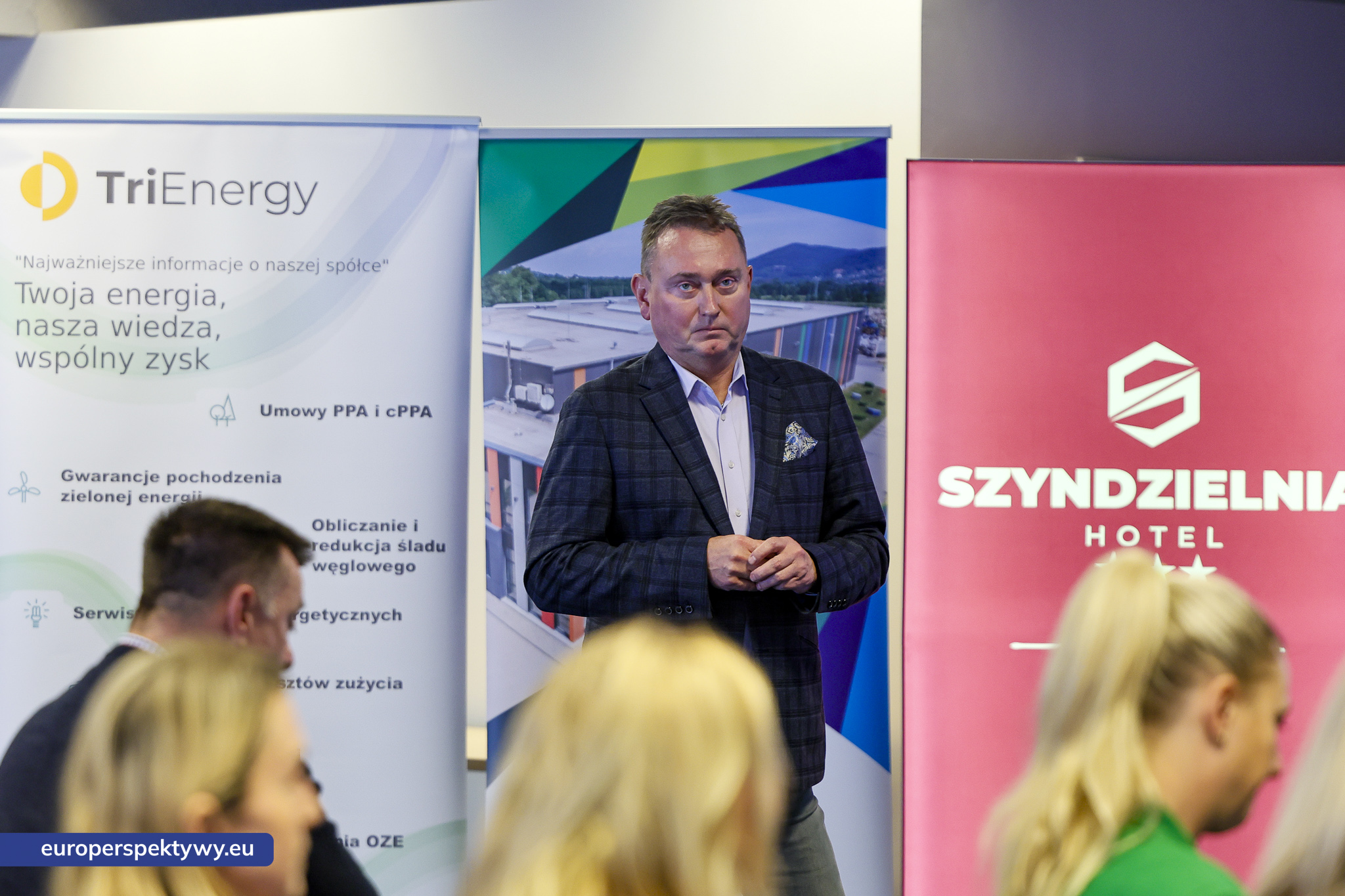 Europerspektywy Śląski Klub Biznesu - relacja ze spotkania: nowe kierunki zrównoważonego rozwoju firm