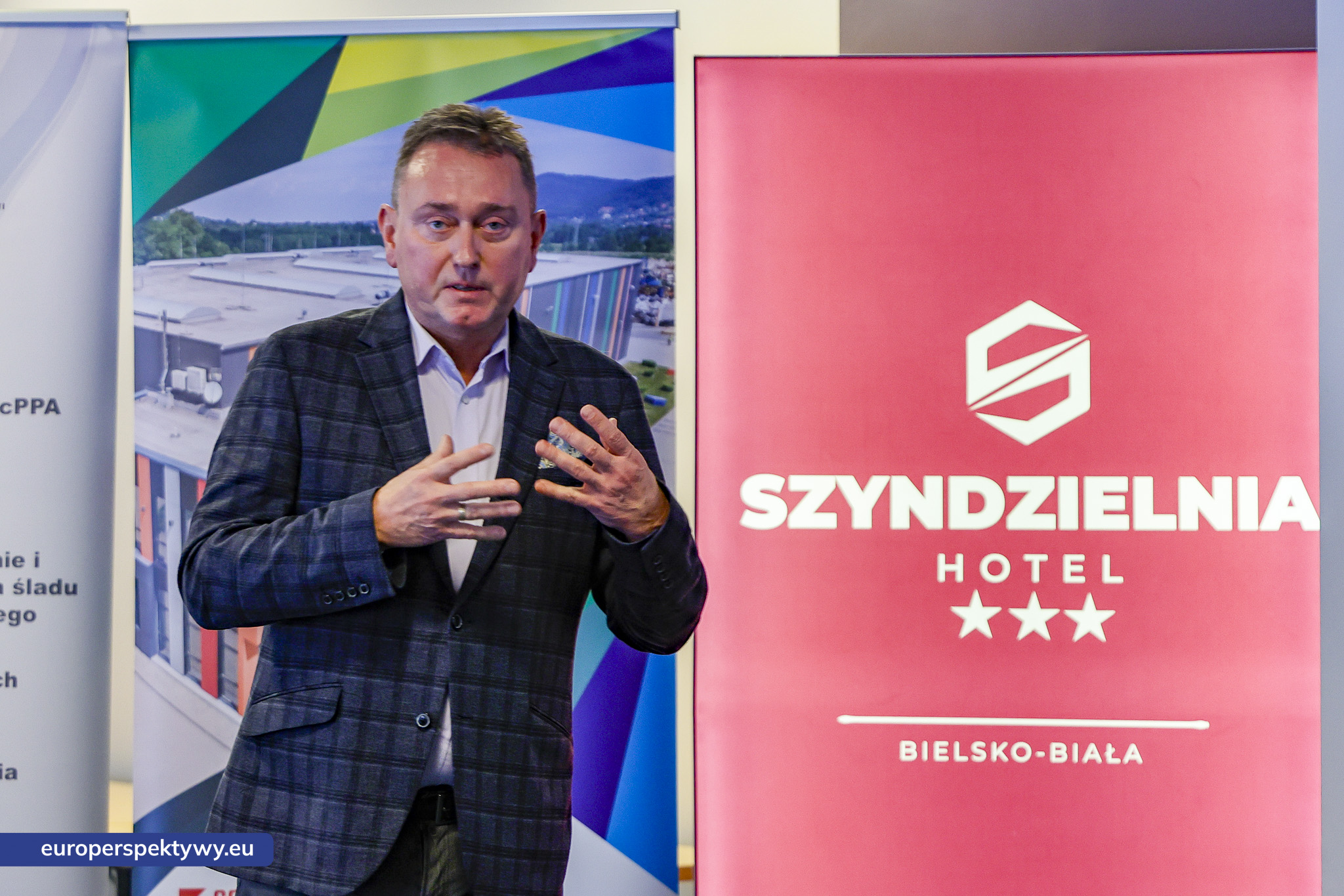 Europerspektywy Śląski Klub Biznesu - relacja ze spotkania: nowe kierunki zrównoważonego rozwoju firm