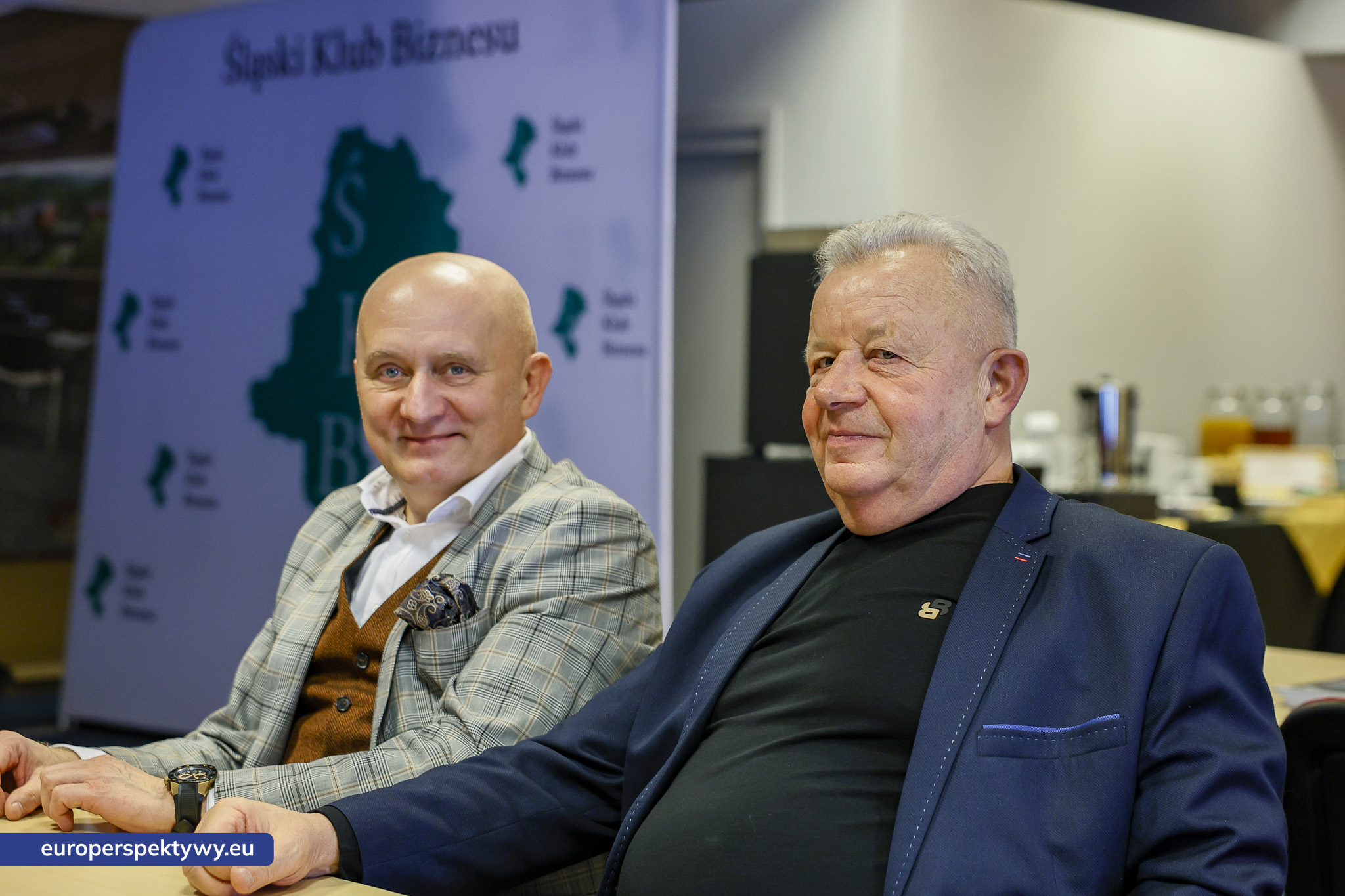 Europerspektywy Śląski Klub Biznesu - relacja ze spotkania: nowe kierunki zrównoważonego rozwoju firm