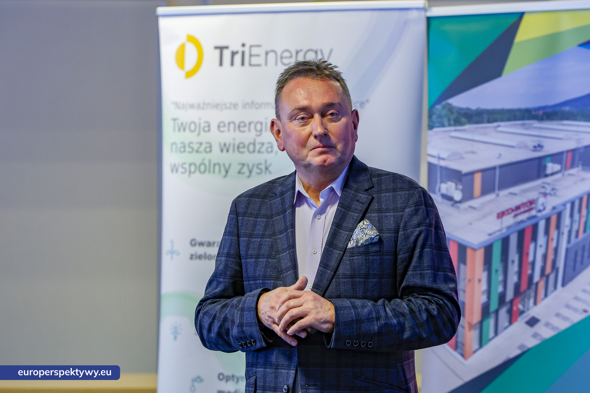 Europerspektywy Śląski Klub Biznesu - relacja ze spotkania: nowe kierunki zrównoważonego rozwoju firm