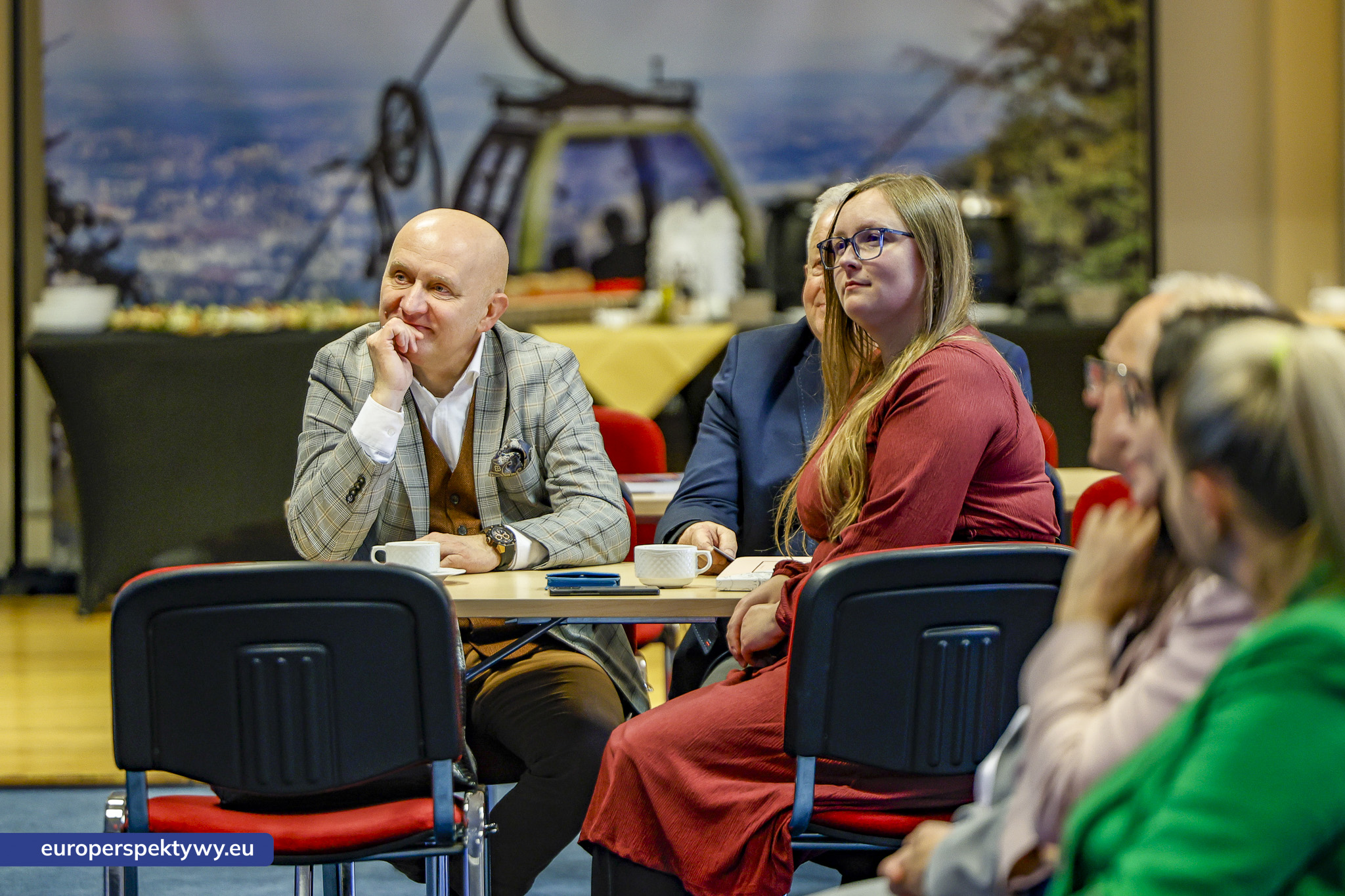 Europerspektywy Śląski Klub Biznesu - relacja ze spotkania: nowe kierunki zrównoważonego rozwoju firm