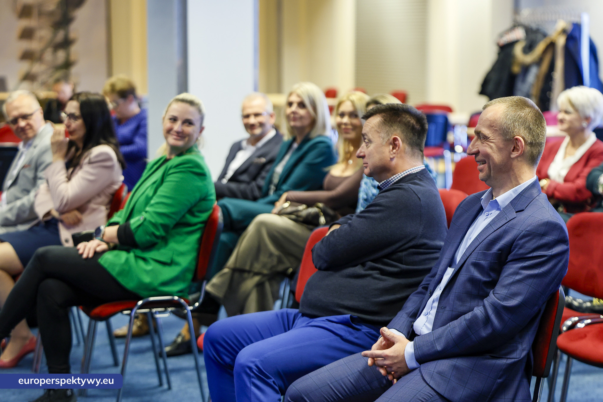 Europerspektywy Śląski Klub Biznesu - relacja ze spotkania: nowe kierunki zrównoważonego rozwoju firm
