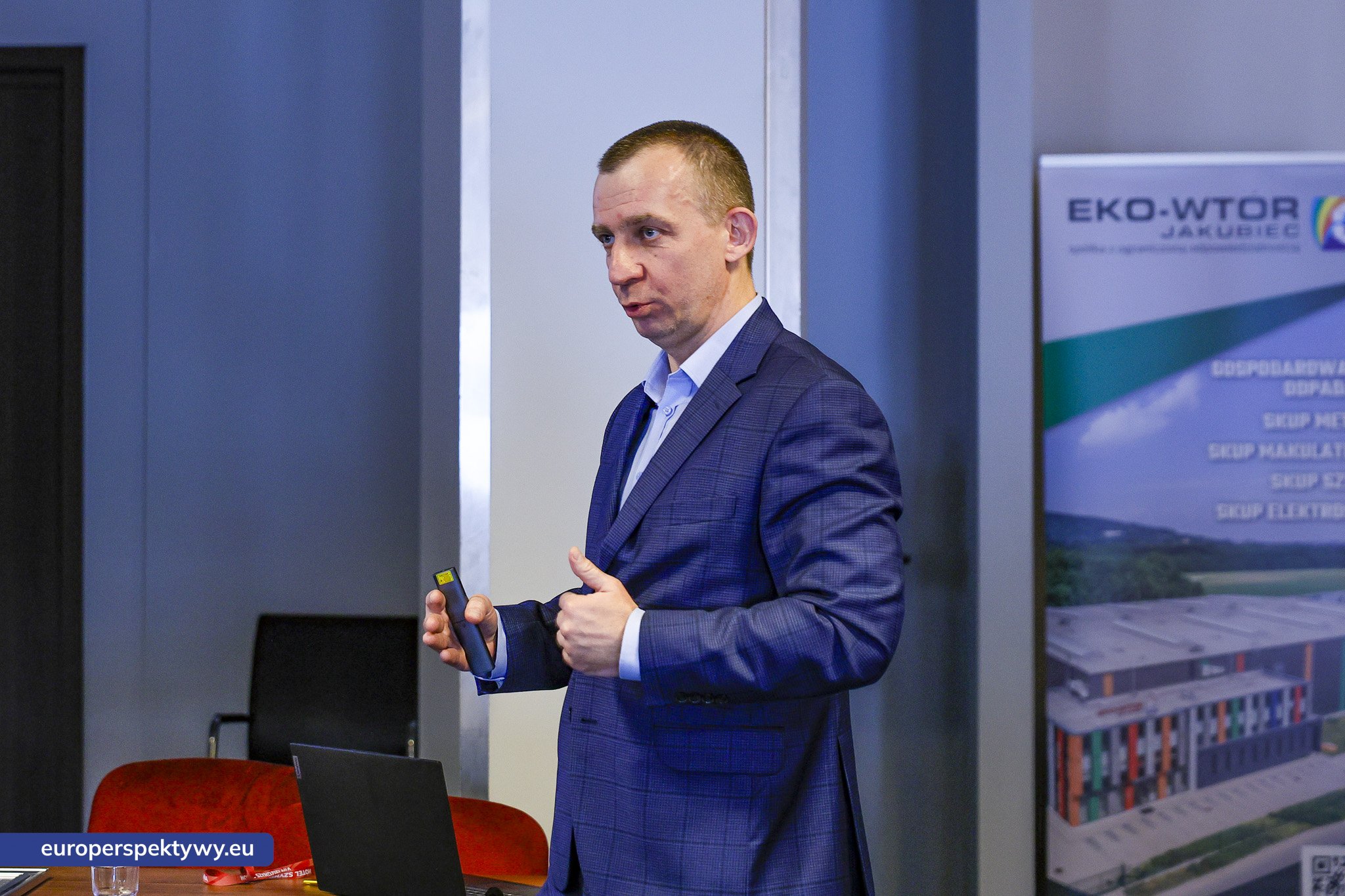 Europerspektywy Śląski Klub Biznesu - relacja ze spotkania: nowe kierunki zrównoważonego rozwoju firm