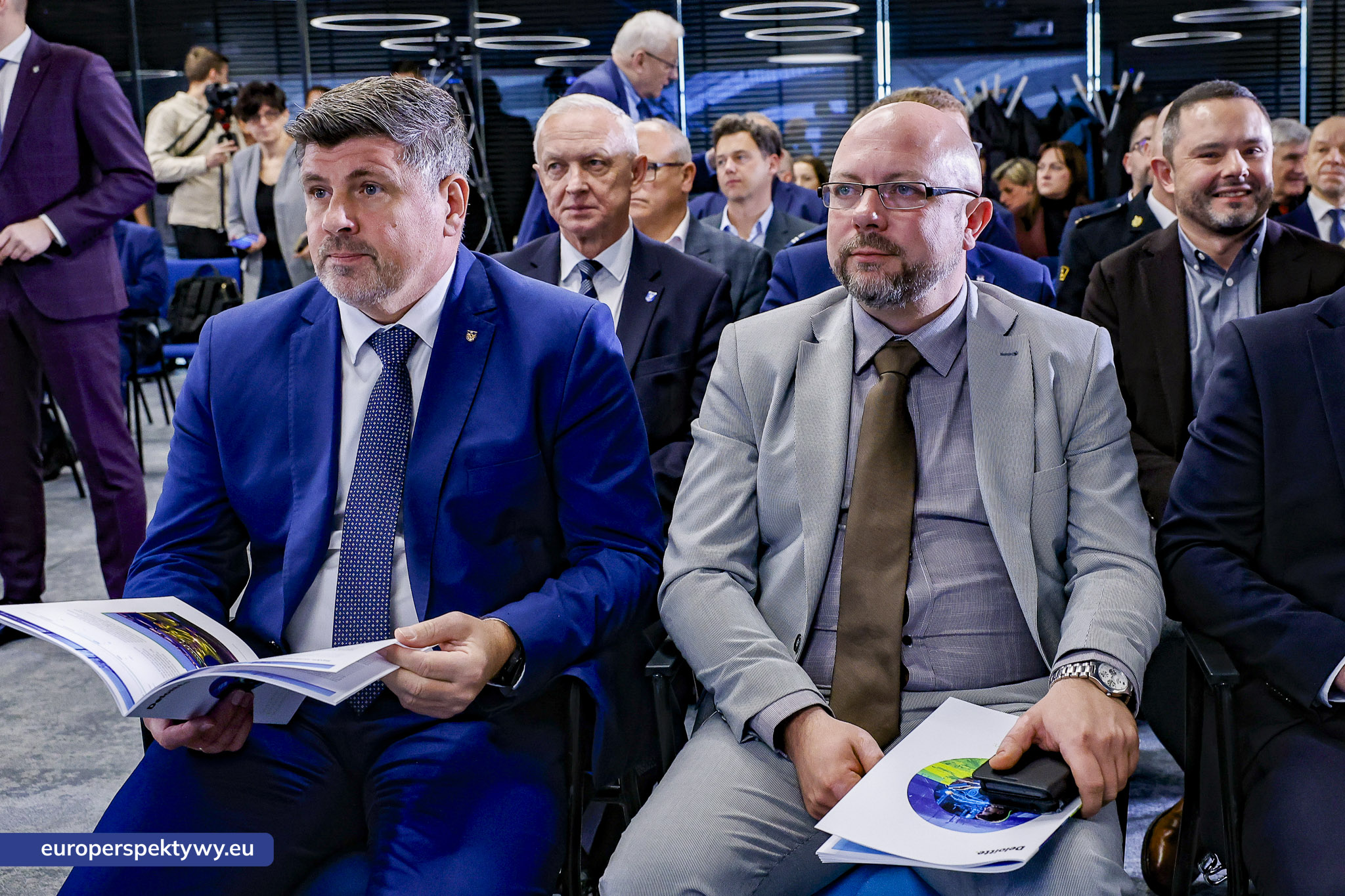 Europerspektywy Śląskie na froncie przemian – region zbroi się na przyszłość