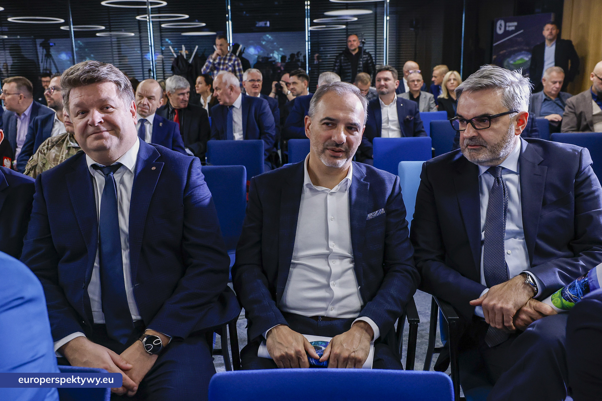 Europerspektywy Śląskie na froncie przemian – region zbroi się na przyszłość