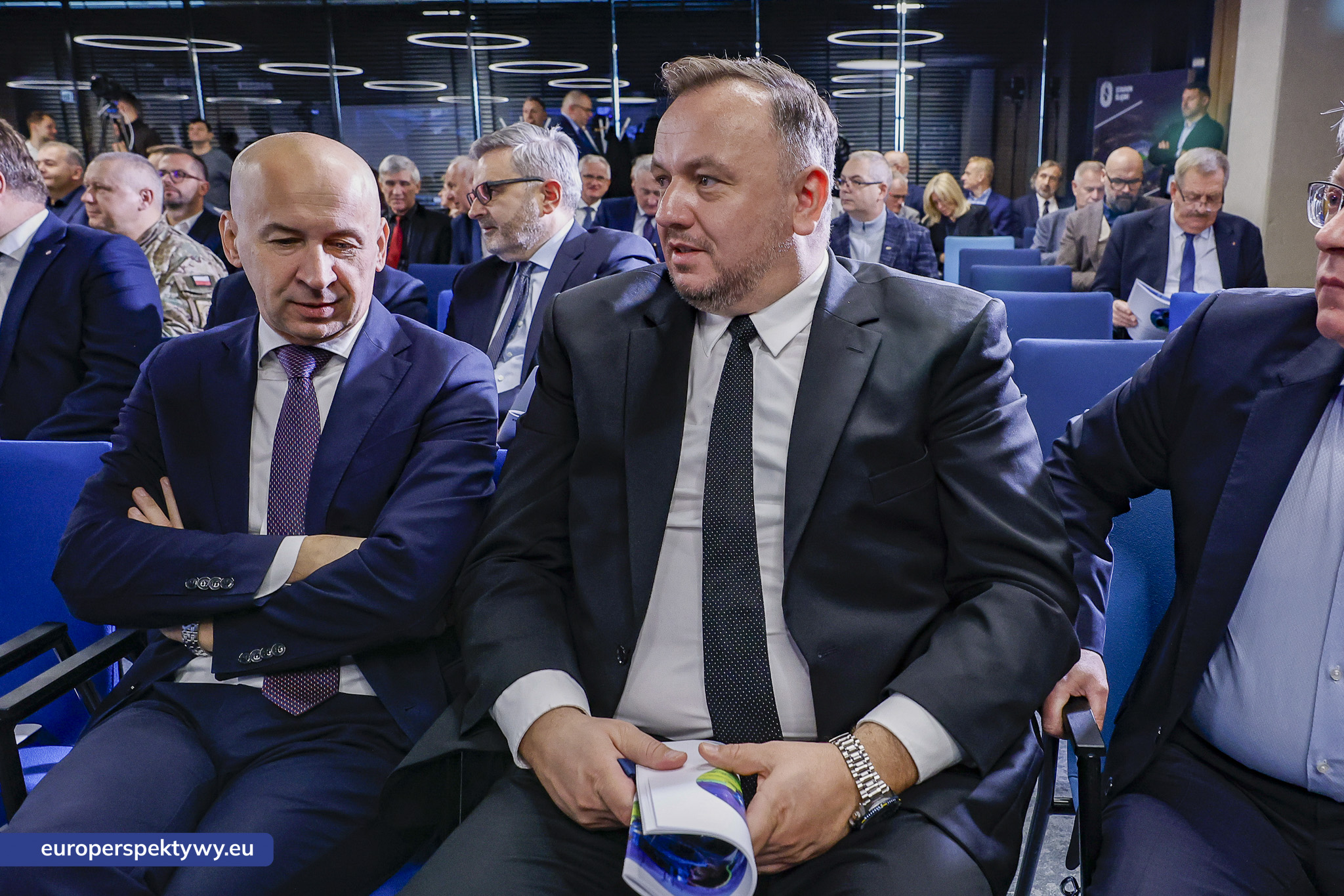 Europerspektywy Śląskie na froncie przemian – region zbroi się na przyszłość