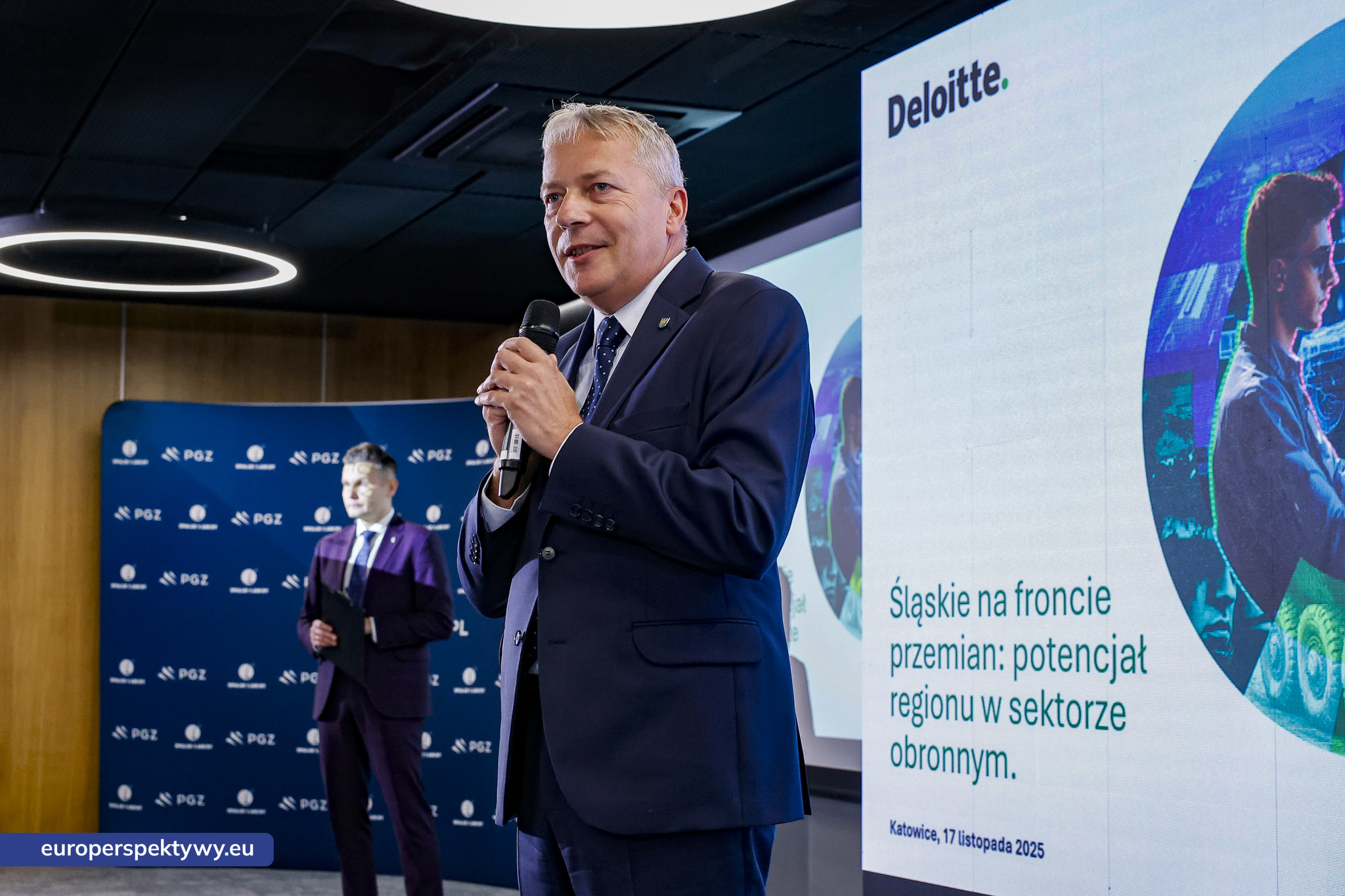 Śląskie na froncie przemian- potencjał regionu w sektorze obronnym