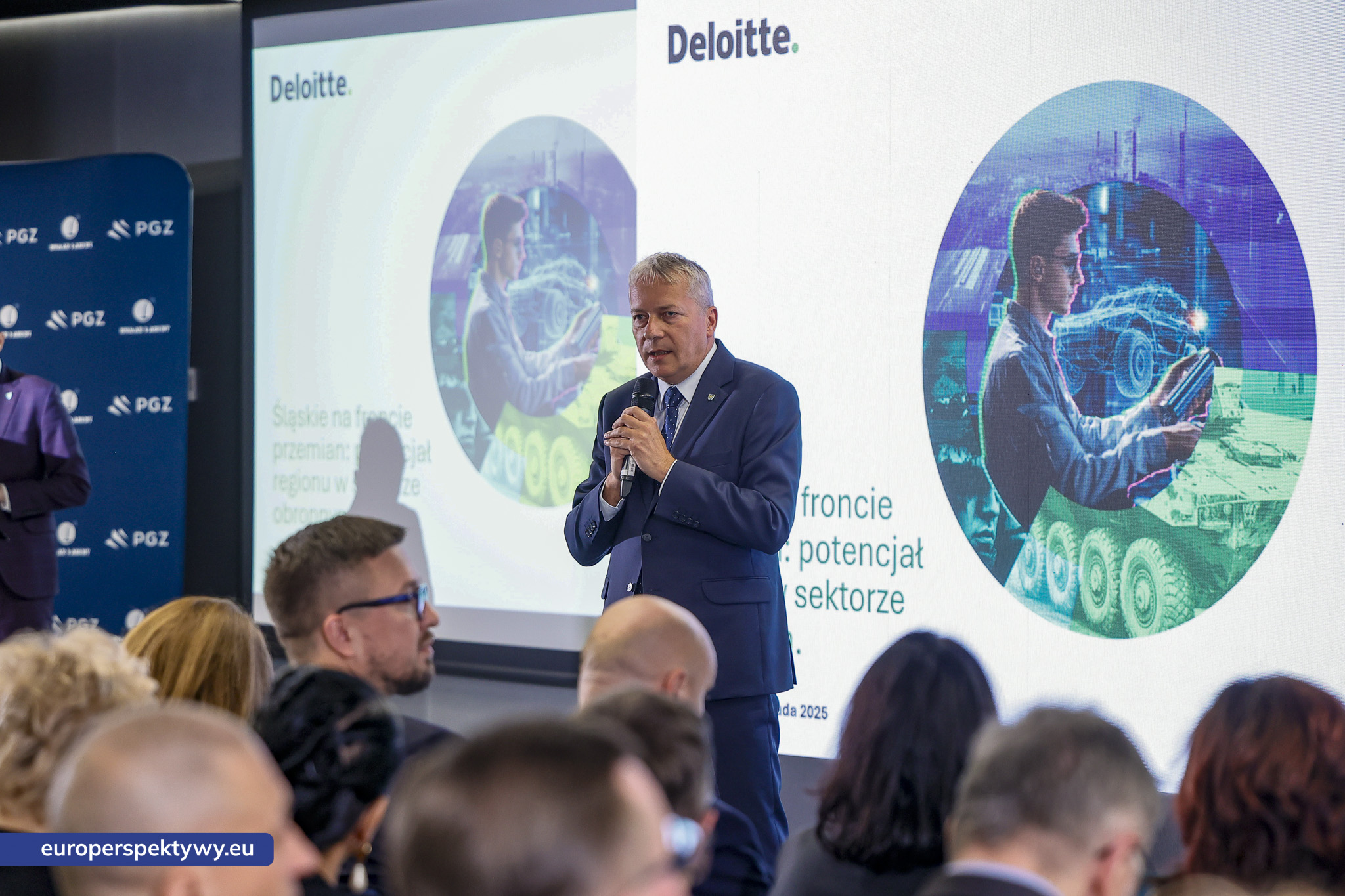 Europerspektywy Śląskie na froncie przemian – region zbroi się na przyszłość