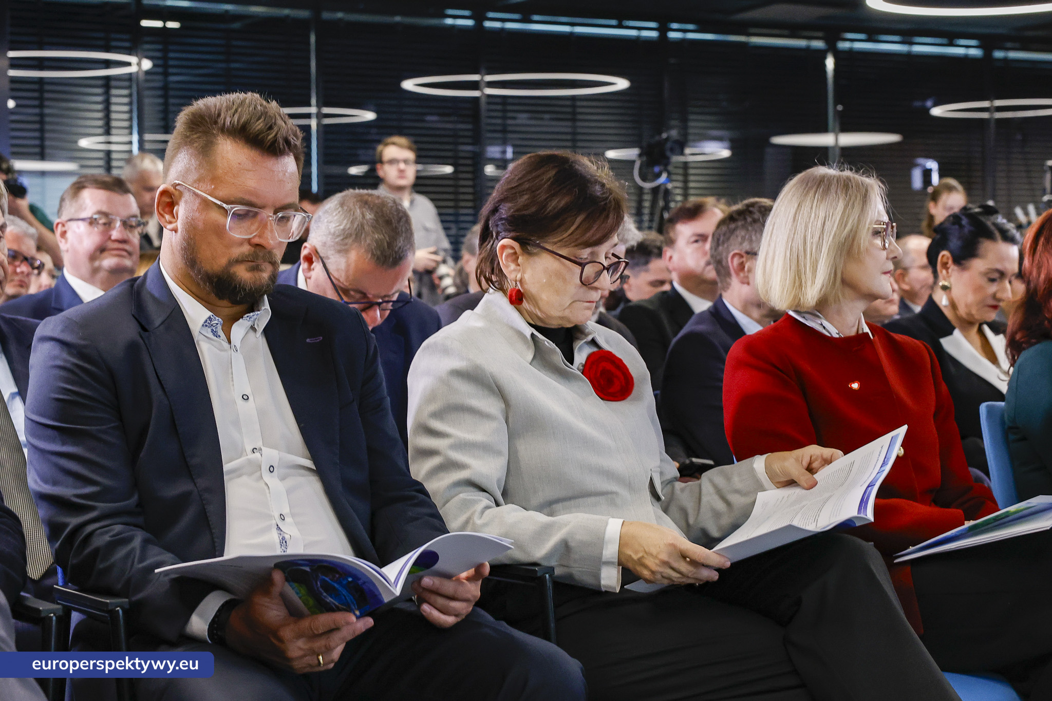 Europerspektywy Śląskie na froncie przemian – region zbroi się na przyszłość