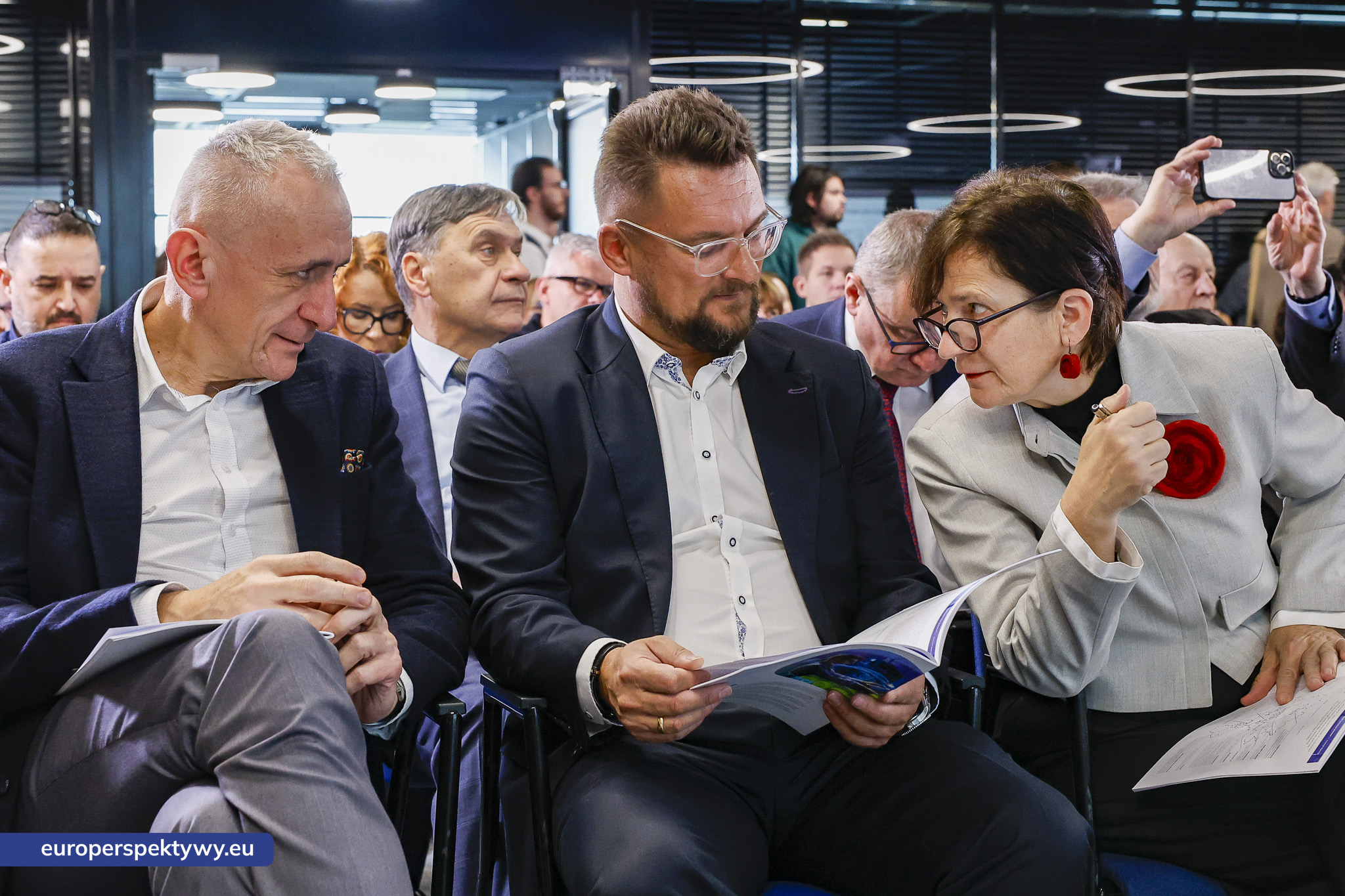 Europerspektywy Śląskie na froncie przemian – region zbroi się na przyszłość