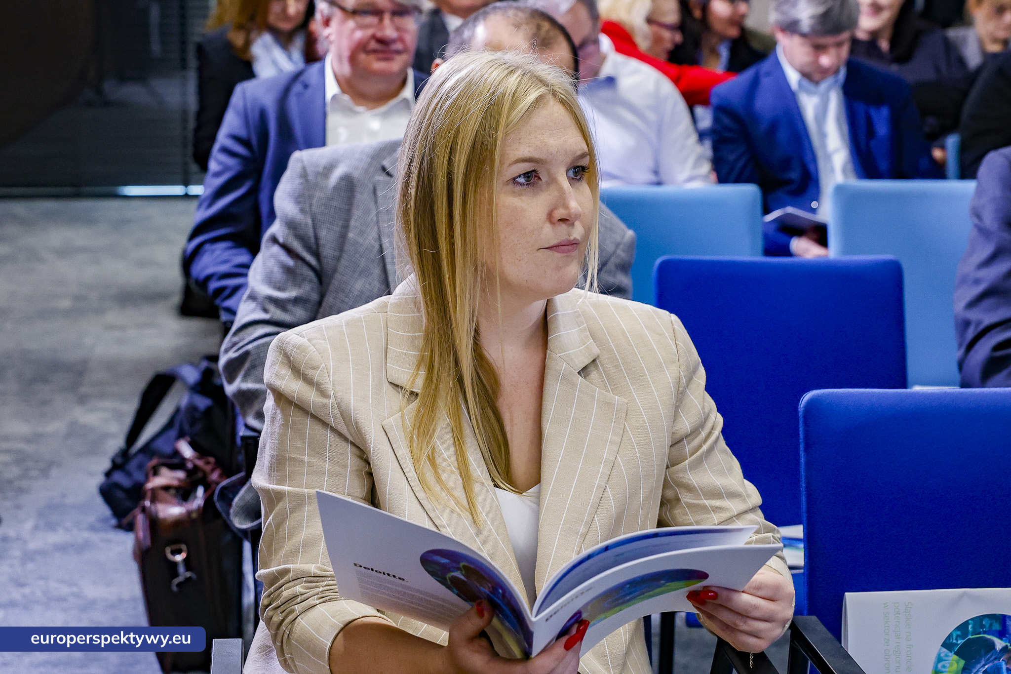 Europerspektywy Śląskie na froncie przemian – region zbroi się na przyszłość