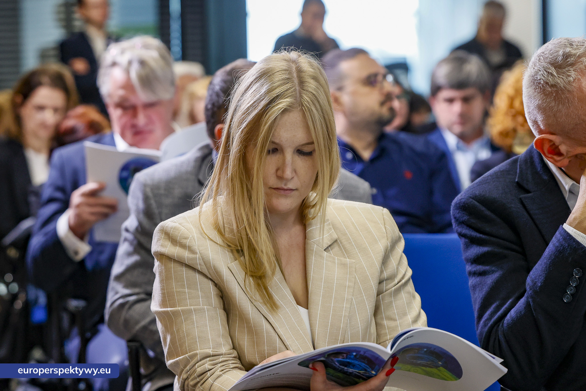 Europerspektywy Śląskie na froncie przemian – region zbroi się na przyszłość