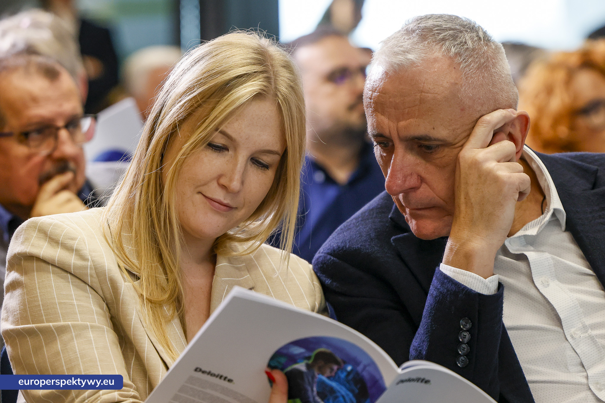 Europerspektywy Śląskie na froncie przemian – region zbroi się na przyszłość