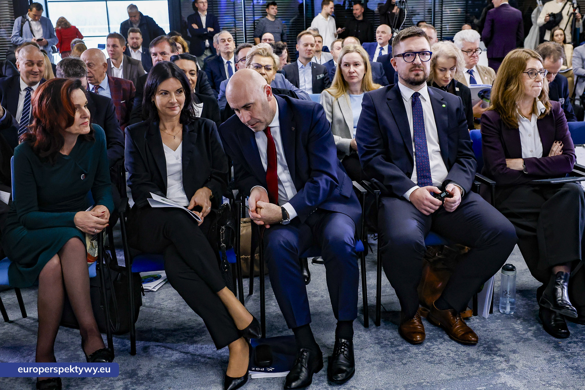 Europerspektywy Śląskie na froncie przemian – region zbroi się na przyszłość