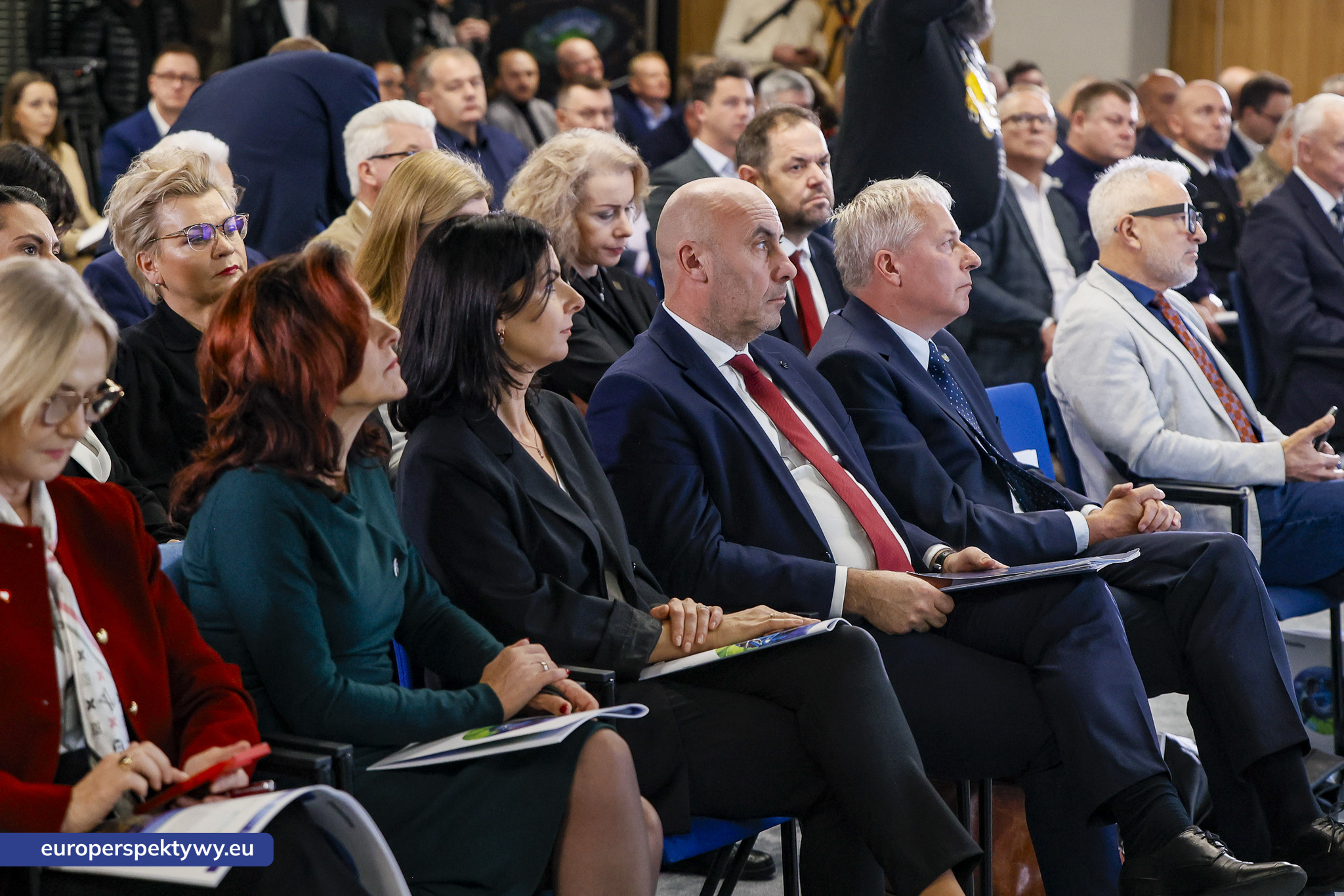 Europerspektywy Śląskie na froncie przemian – region zbroi się na przyszłość