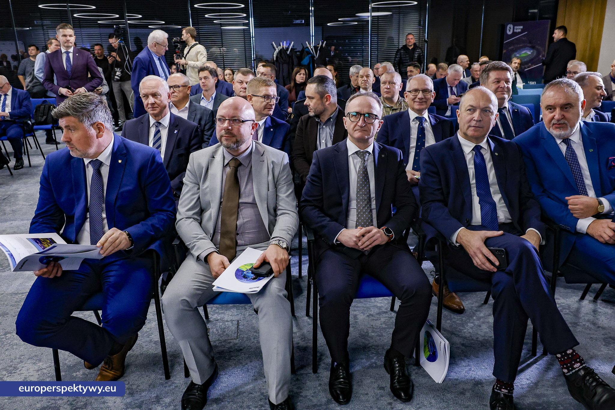 Europerspektywy Śląskie na froncie przemian – region zbroi się na przyszłość