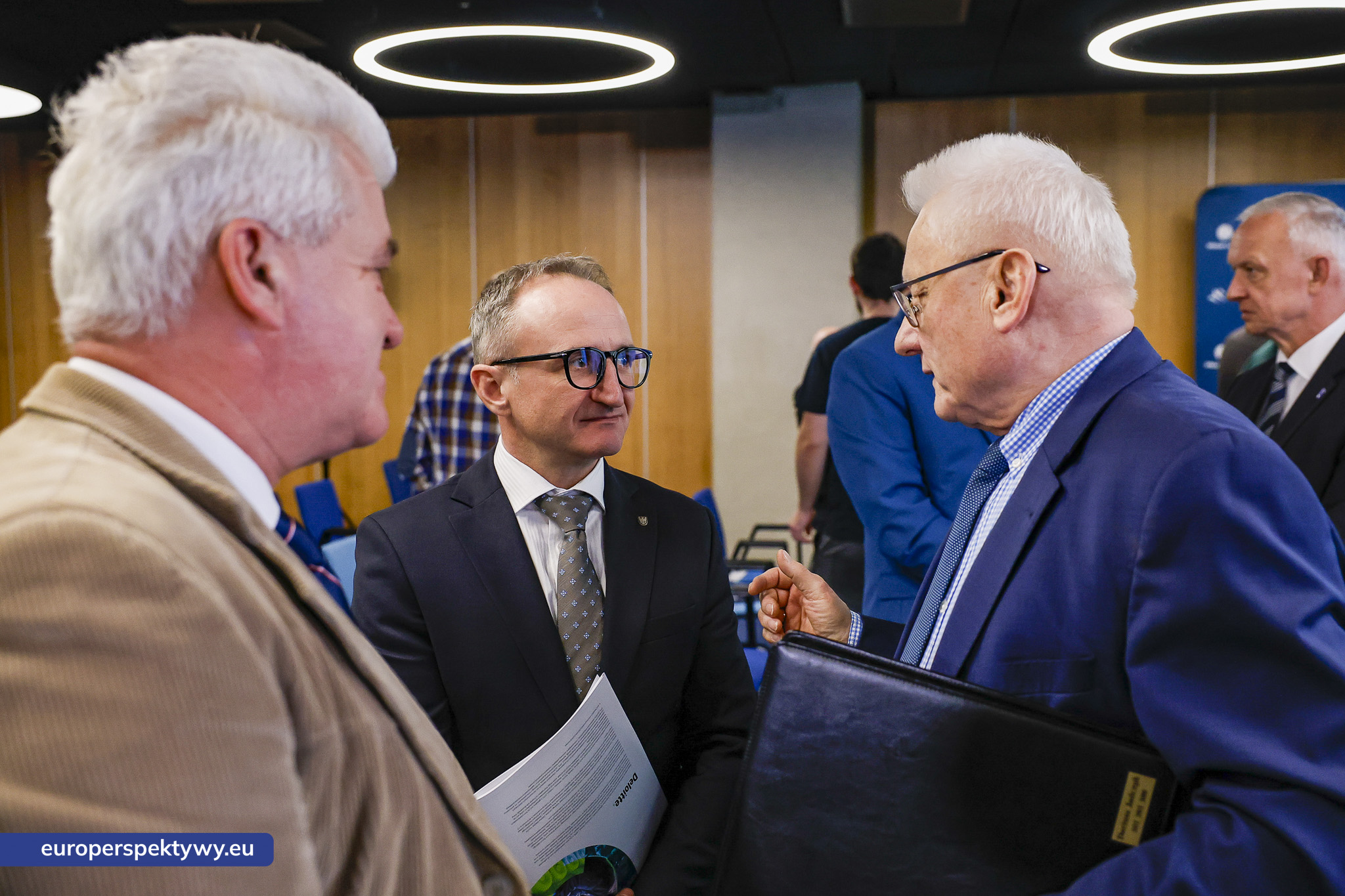 Europerspektywy Śląskie na froncie przemian – region zbroi się na przyszłość