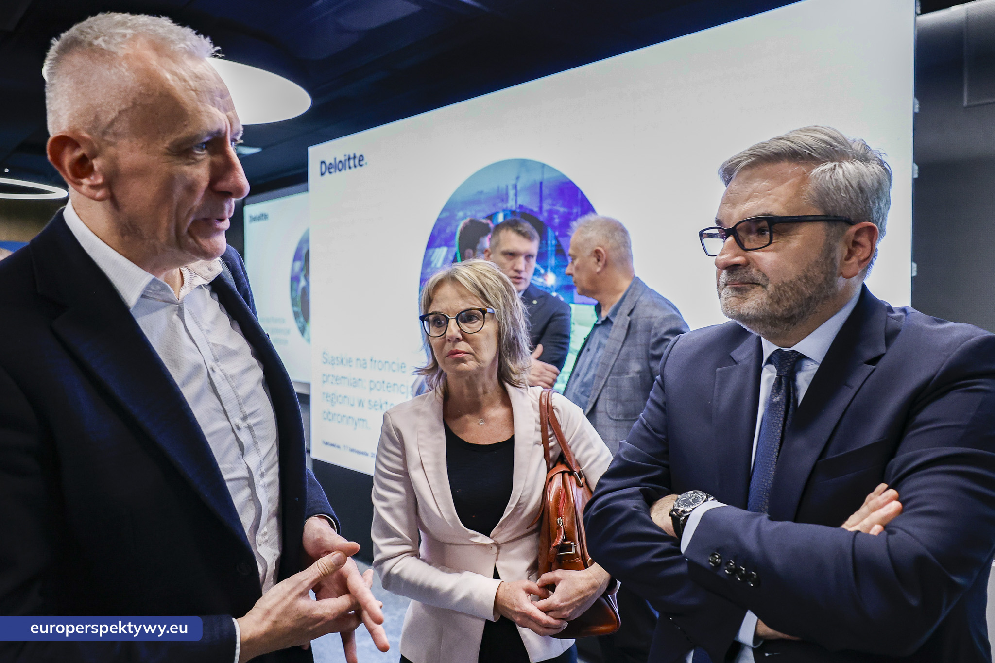 Europerspektywy Śląskie na froncie przemian – region zbroi się na przyszłość