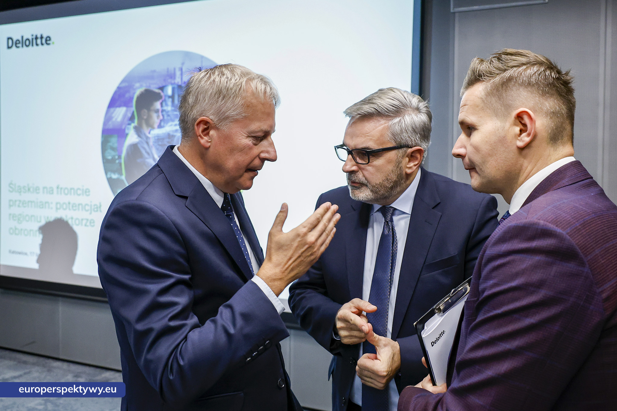 Europerspektywy Śląskie na froncie przemian – region zbroi się na przyszłość