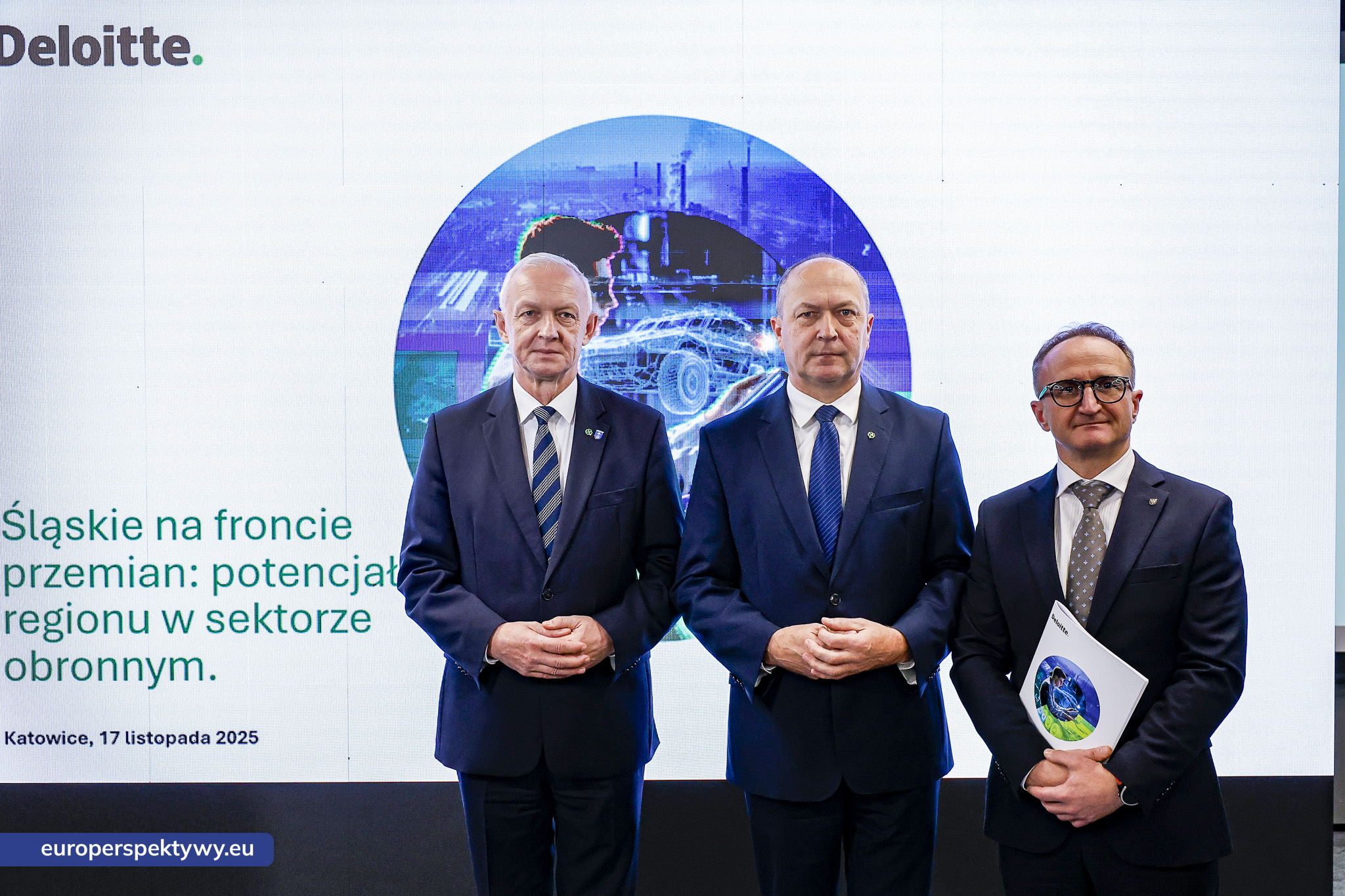 Europerspektywy Śląskie na froncie przemian – region zbroi się na przyszłość