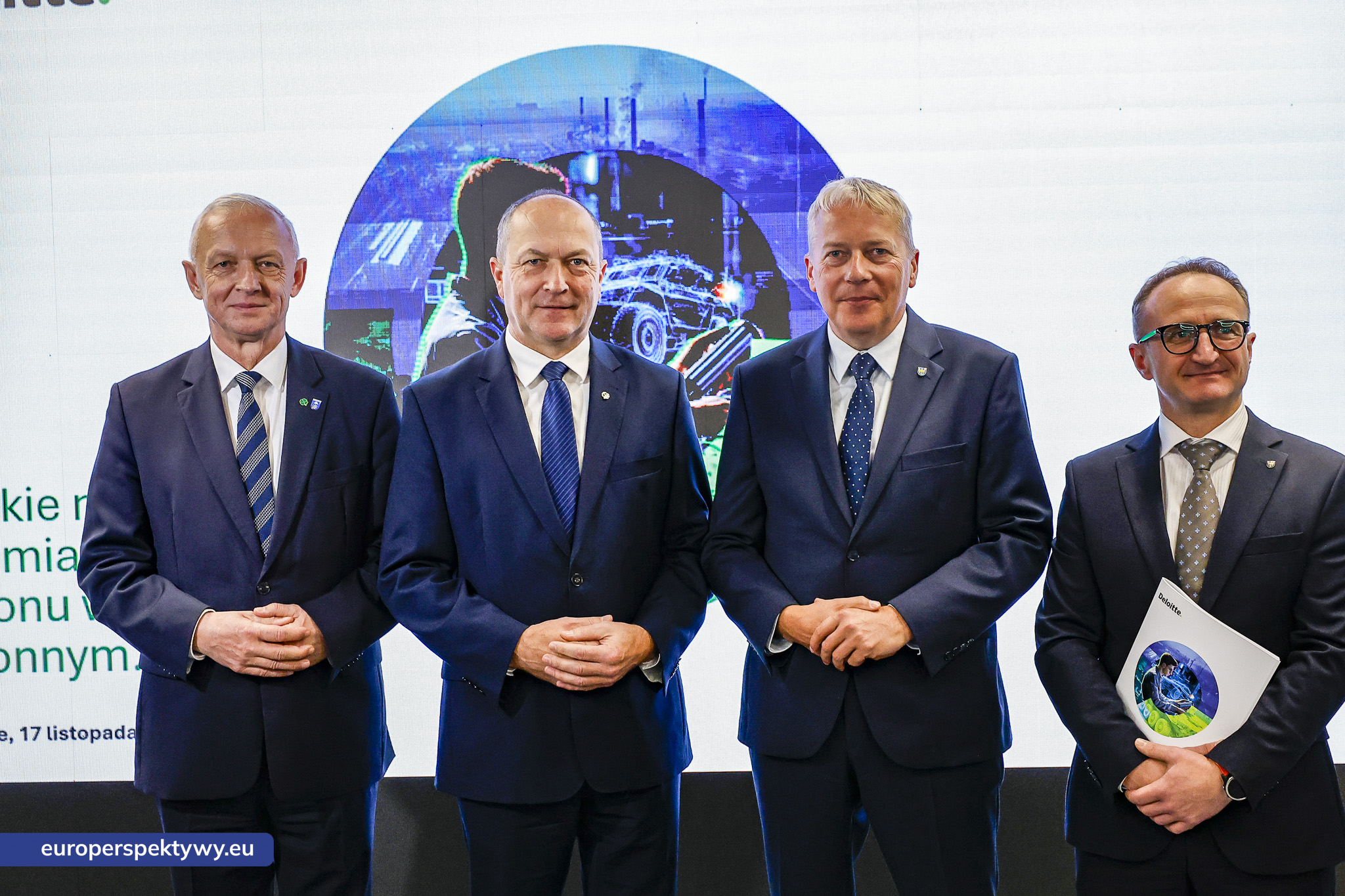 Europerspektywy Śląskie na froncie przemian – region zbroi się na przyszłość