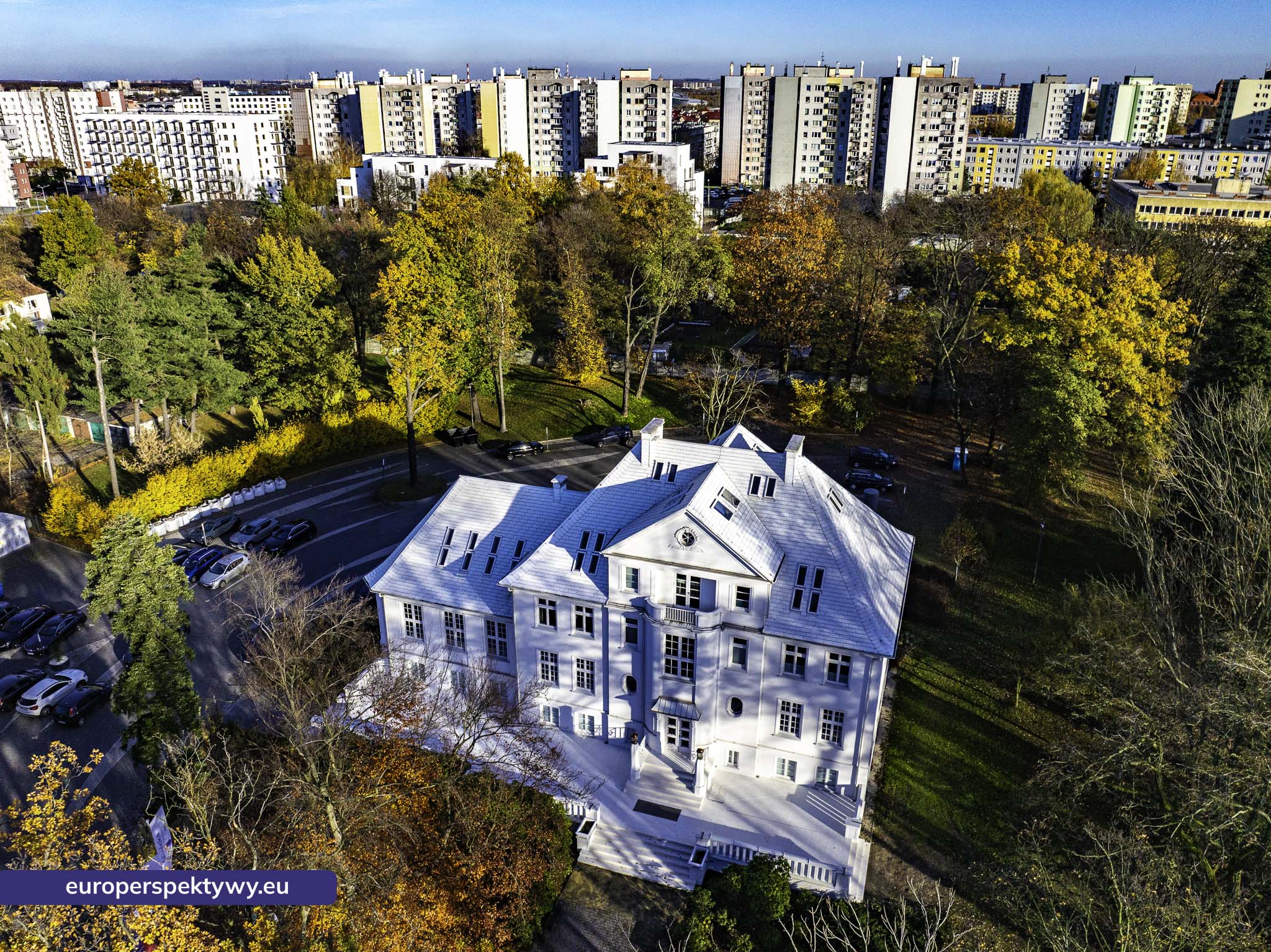 PEC Gliwice FERROX pompa ciepła Europerspektywy.eu