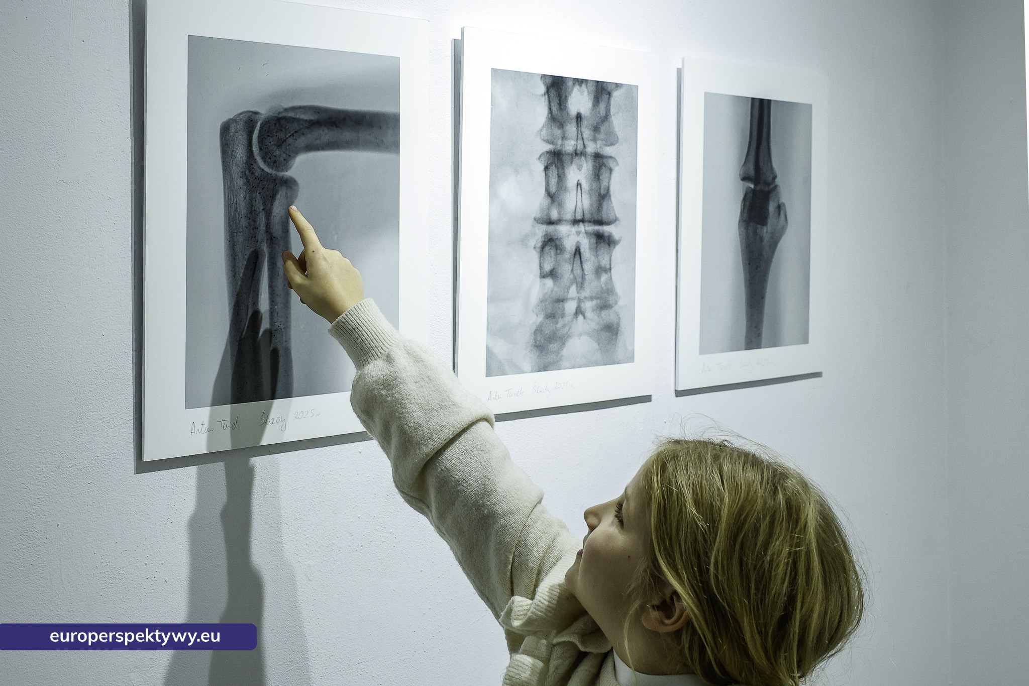 Europerspektywy „Użyj ciała” – wystawa fotografii Artura Turka