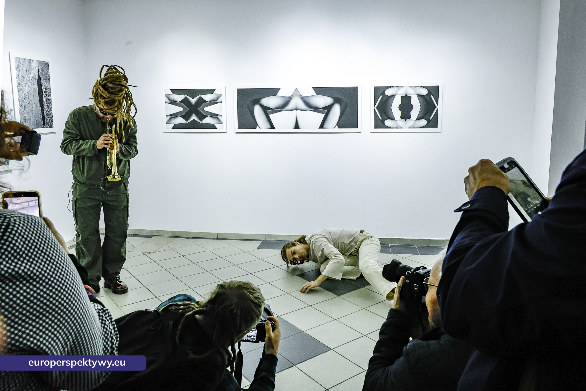 Europerspektywy „Użyj ciała” – wystawa fotografii Artura Turka