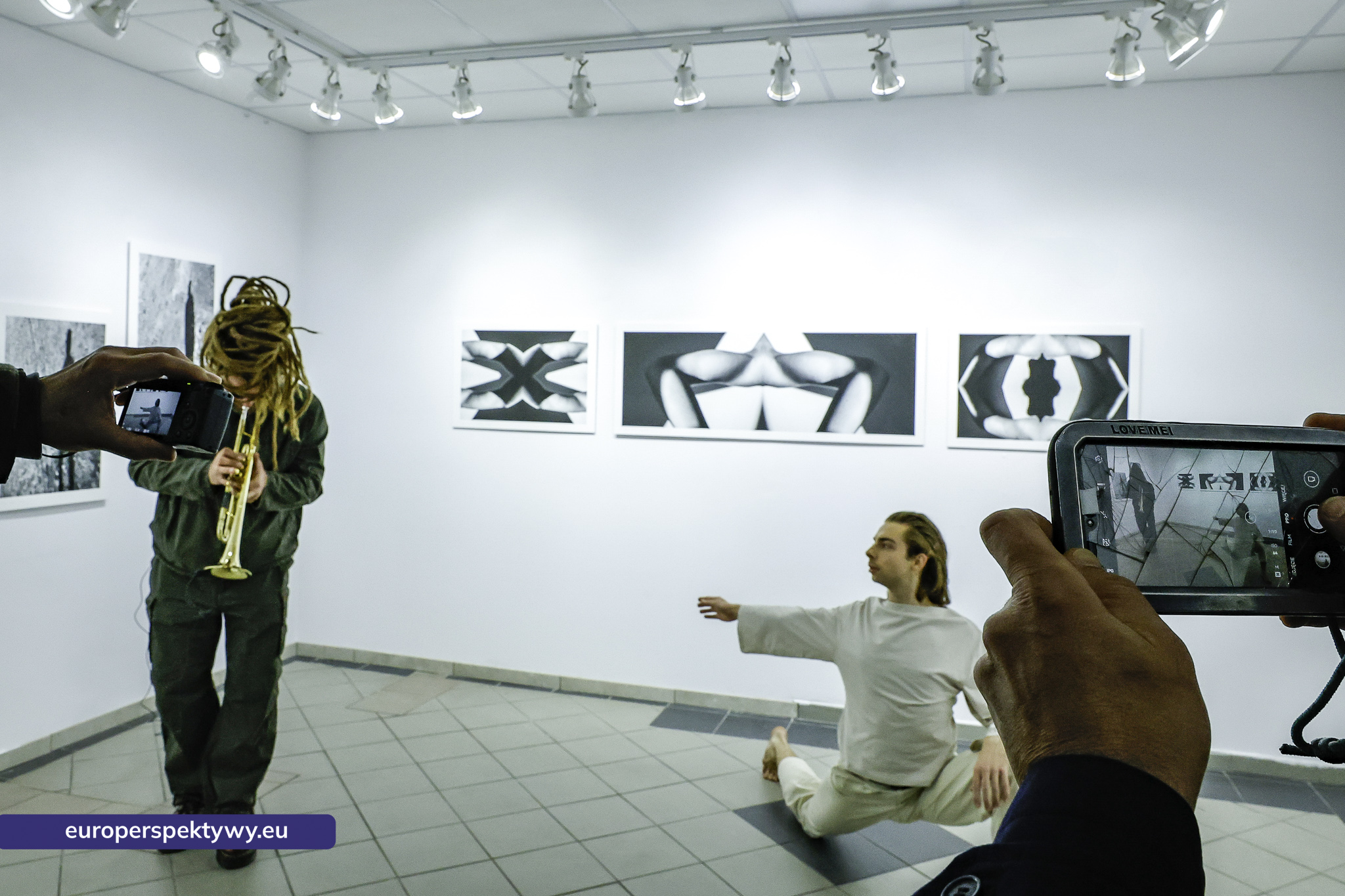 Europerspektywy „Użyj ciała” – wystawa fotografii Artura Turka