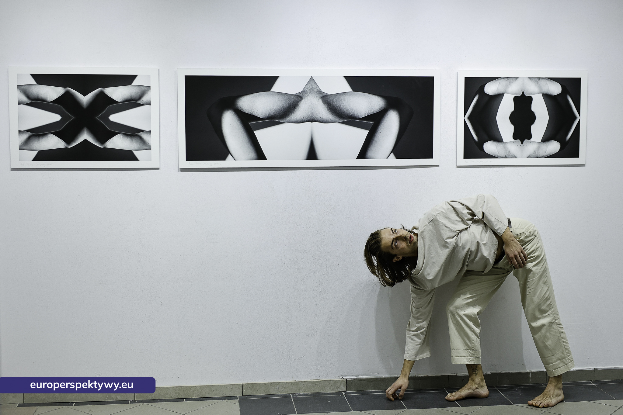 Europerspektywy „Użyj ciała” – wystawa fotografii Artura Turka