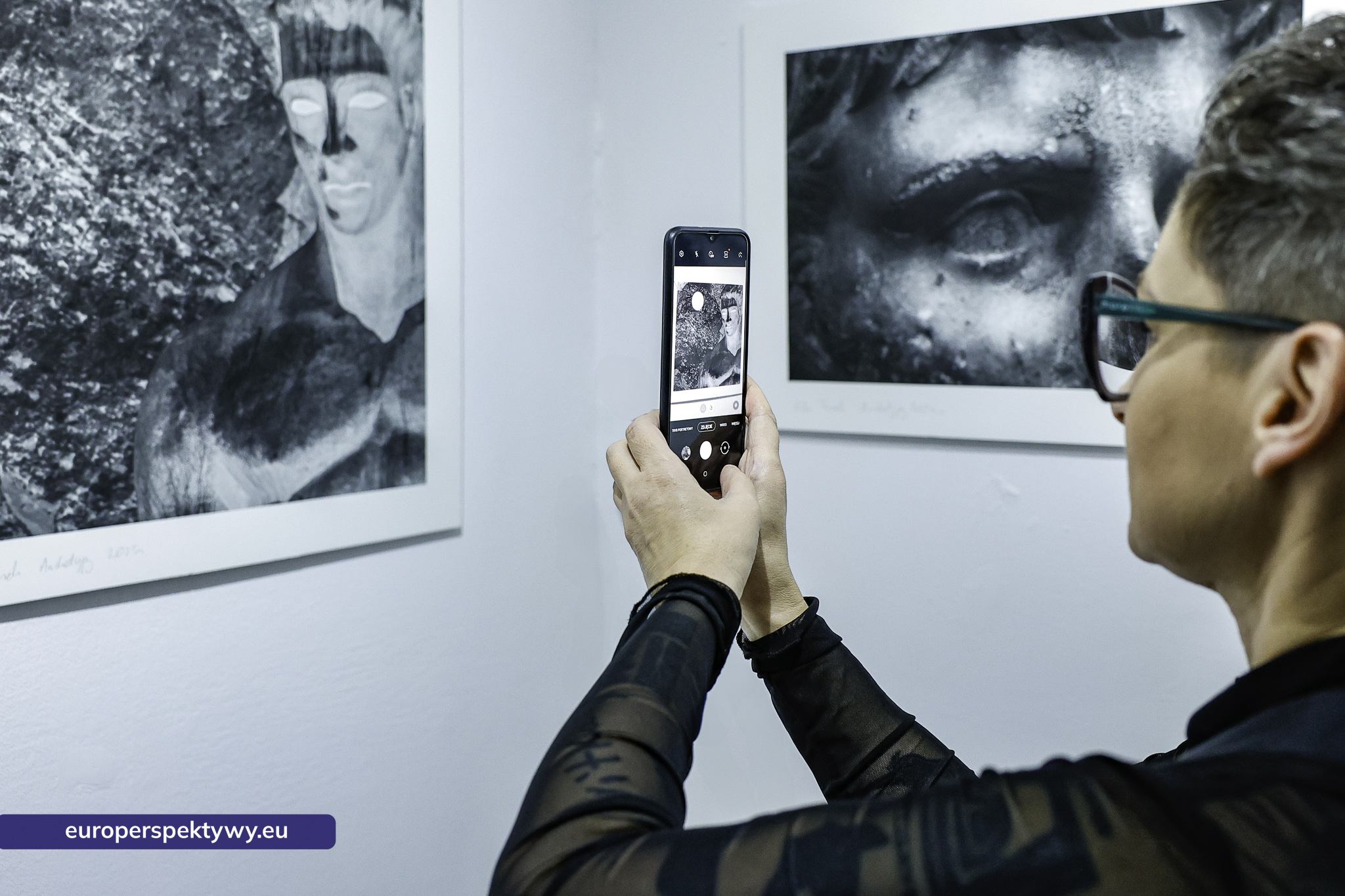 Europerspektywy „Użyj ciała” – wystawa fotografii Artura Turka