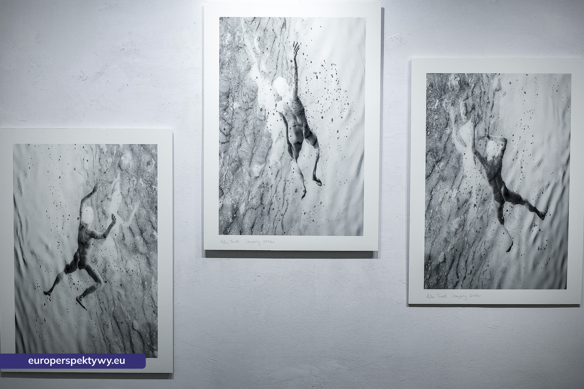Europerspektywy „Użyj ciała” – wystawa fotografii Artura Turka