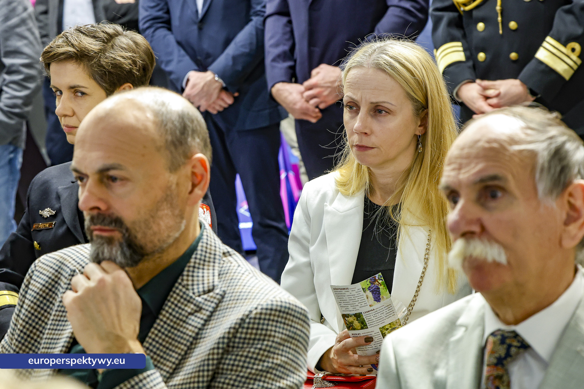 XII Międzynarodowe Spotkanie Biznesu „Biznes bez granic”-101 Europerspektywy XII Międzynarodowe Spotkanie Biznesu – Śląsk w centrum współpracy międzynarodowej