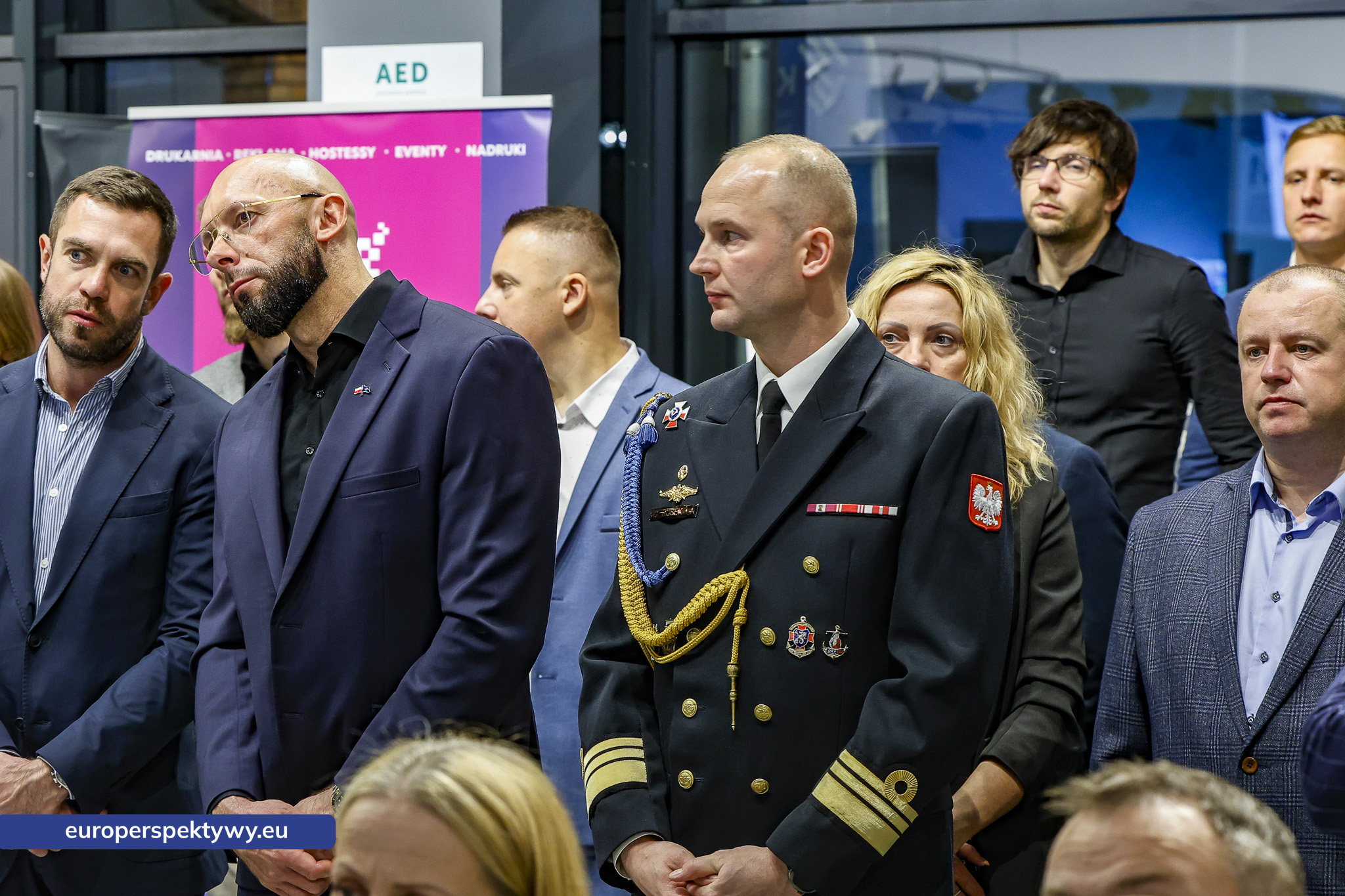 XII Międzynarodowe Spotkanie Biznesu „Biznes bez granic”-102 Europerspektywy XII Międzynarodowe Spotkanie Biznesu – Śląsk w centrum współpracy międzynarodowej