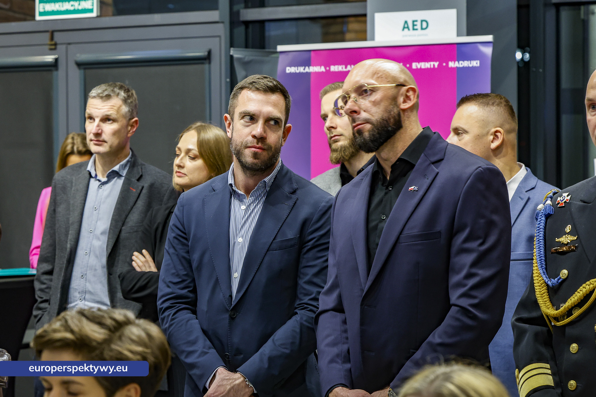 XII Międzynarodowe Spotkanie Biznesu „Biznes bez granic”-103 Europerspektywy XII Międzynarodowe Spotkanie Biznesu – Śląsk w centrum współpracy międzynarodowej