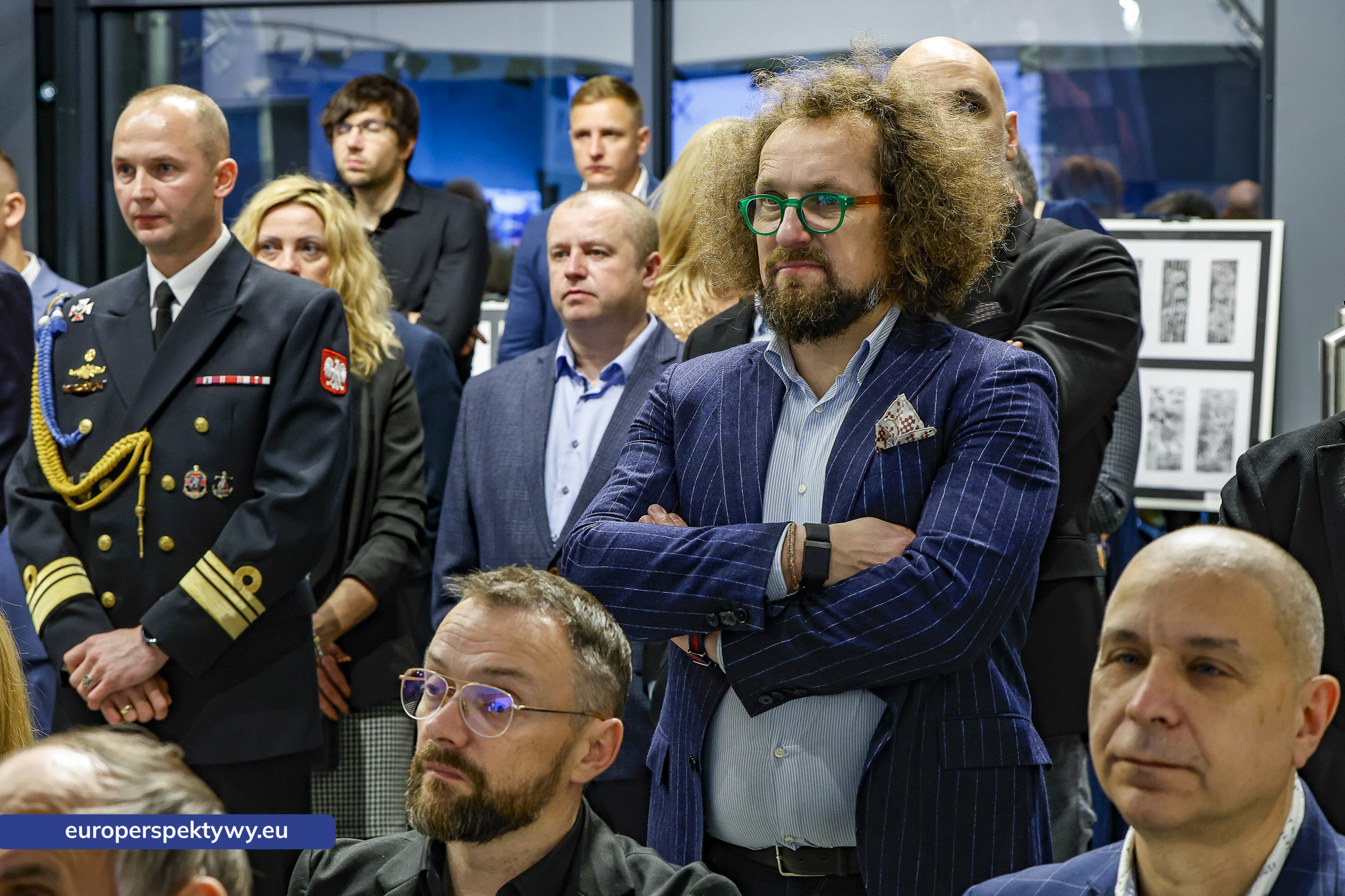 XII Międzynarodowe Spotkanie Biznesu „Biznes bez granic”-104 Europerspektywy XII Międzynarodowe Spotkanie Biznesu – Śląsk w centrum współpracy międzynarodowej