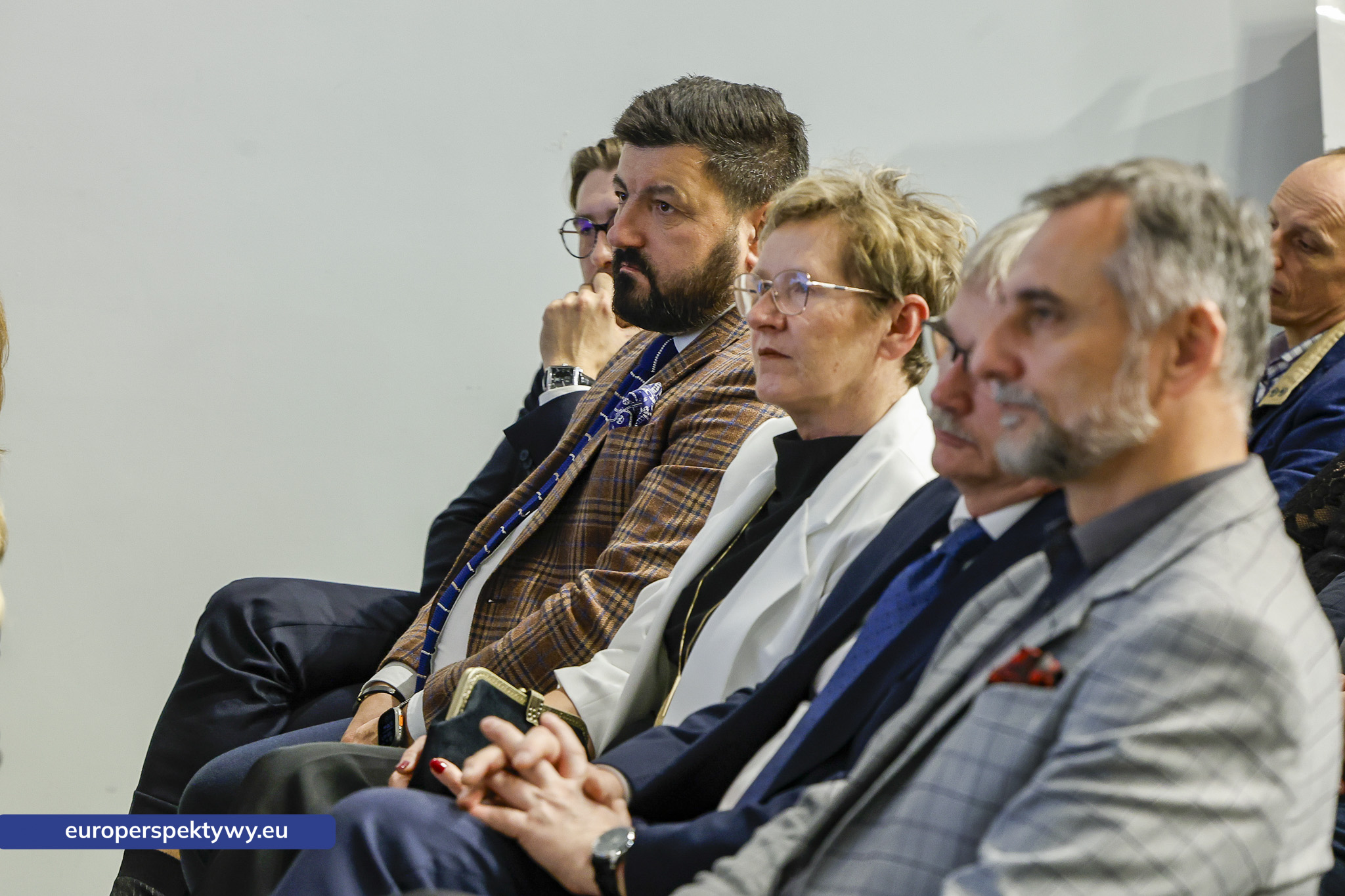 XII Międzynarodowe Spotkanie Biznesu „Biznes bez granic”-106 Europerspektywy XII Międzynarodowe Spotkanie Biznesu – Śląsk w centrum współpracy międzynarodowej