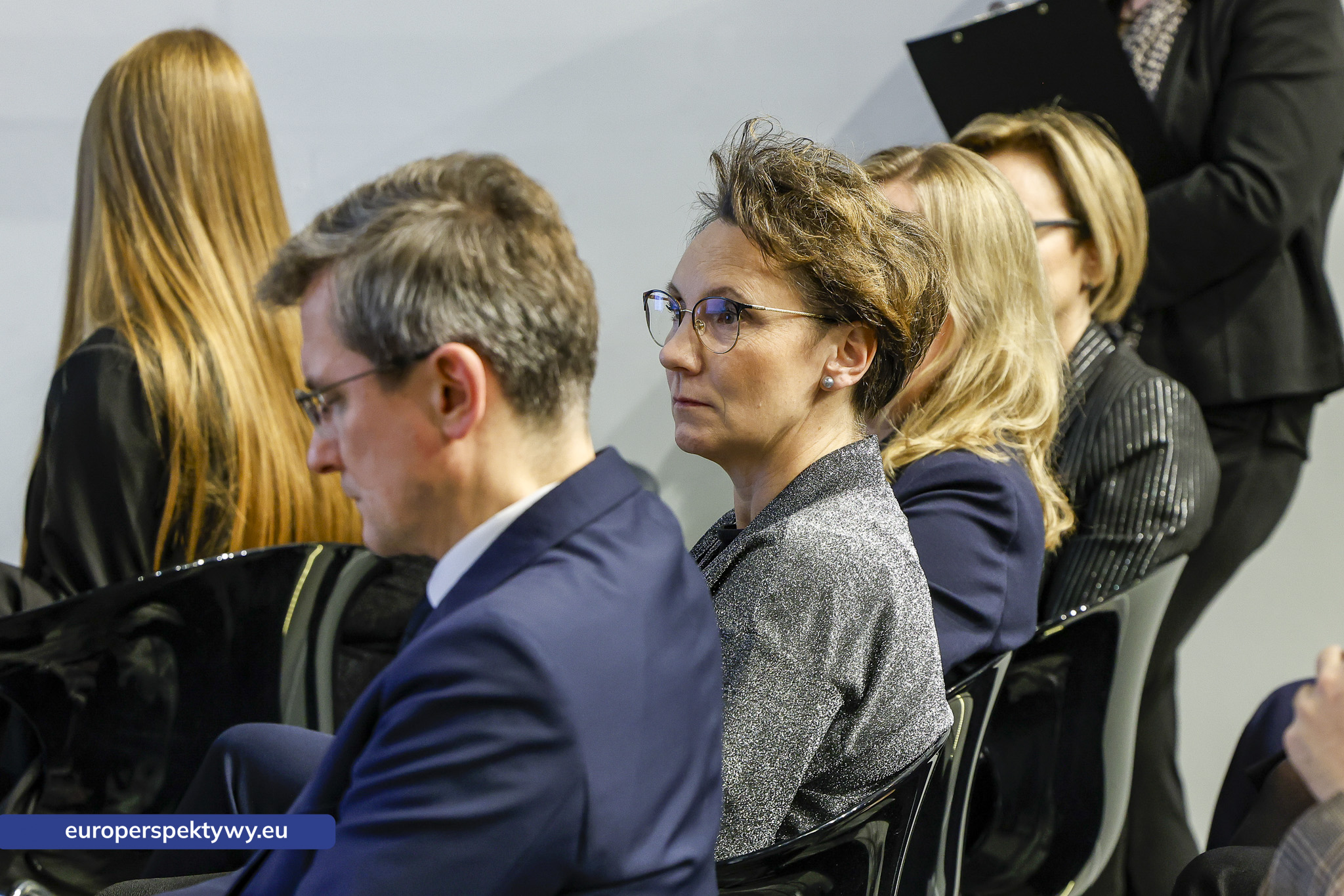 XII Międzynarodowe Spotkanie Biznesu „Biznes bez granic”-107 Europerspektywy XII Międzynarodowe Spotkanie Biznesu – Śląsk w centrum współpracy międzynarodowej