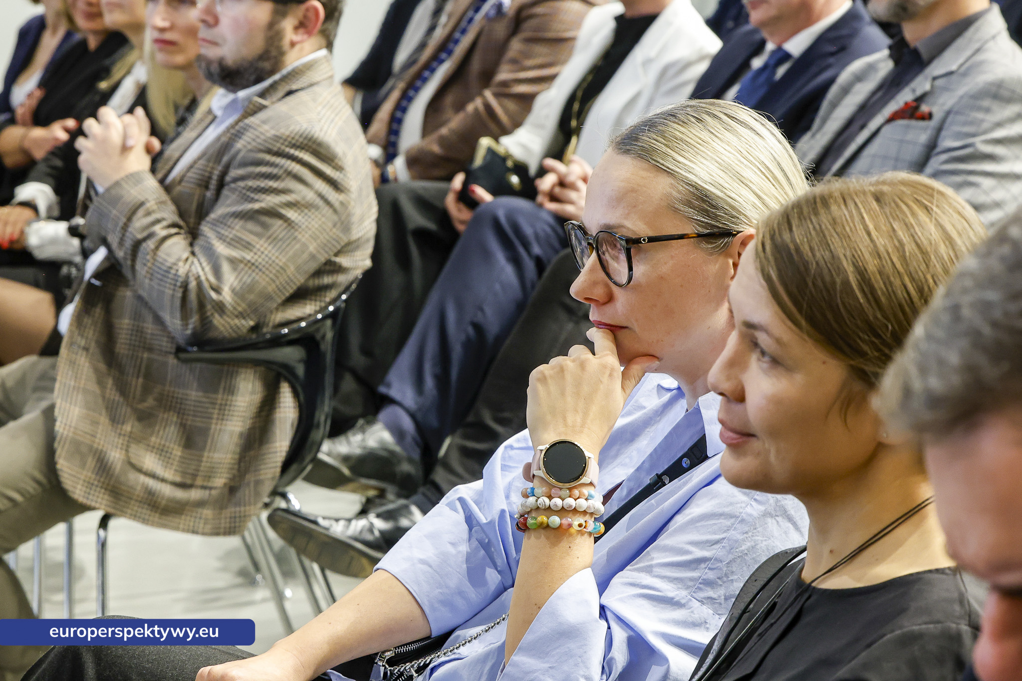 XII Międzynarodowe Spotkanie Biznesu „Biznes bez granic”-109 Europerspektywy XII Międzynarodowe Spotkanie Biznesu – Śląsk w centrum współpracy międzynarodowej