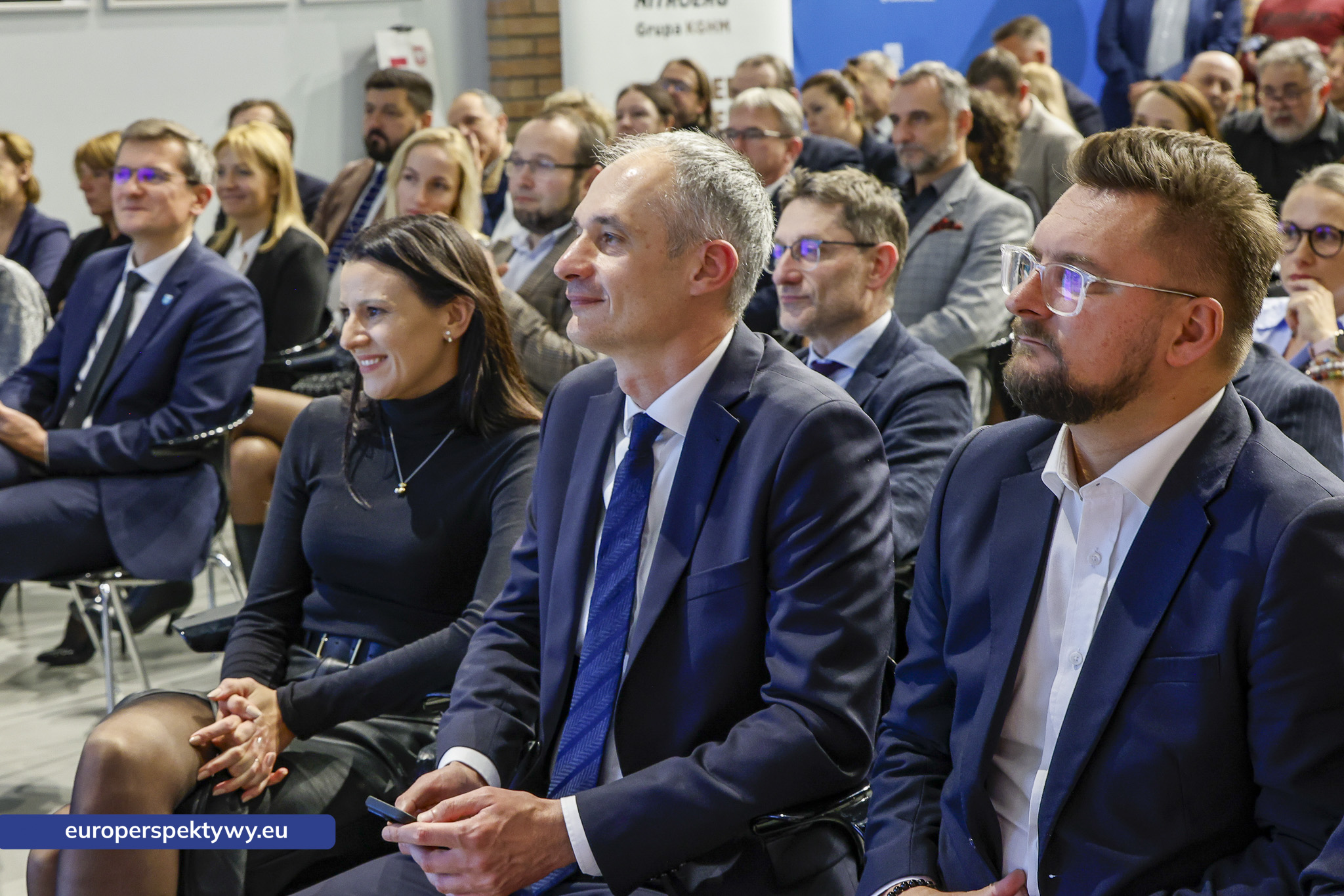 XII Międzynarodowe Spotkanie Biznesu „Biznes bez granic”-110 Europerspektywy XII Międzynarodowe Spotkanie Biznesu – Śląsk w centrum współpracy międzynarodowej