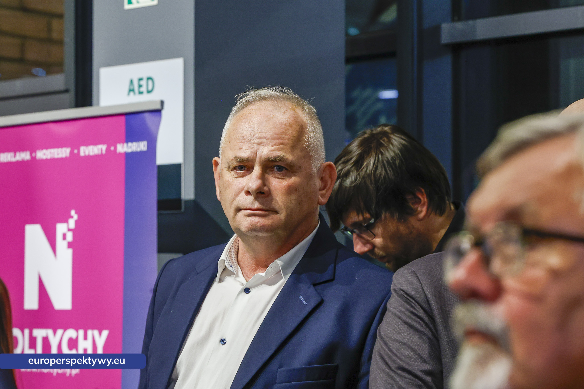 XII Międzynarodowe Spotkanie Biznesu „Biznes bez granic”-118 Europerspektywy XII Międzynarodowe Spotkanie Biznesu – Śląsk w centrum współpracy międzynarodowej