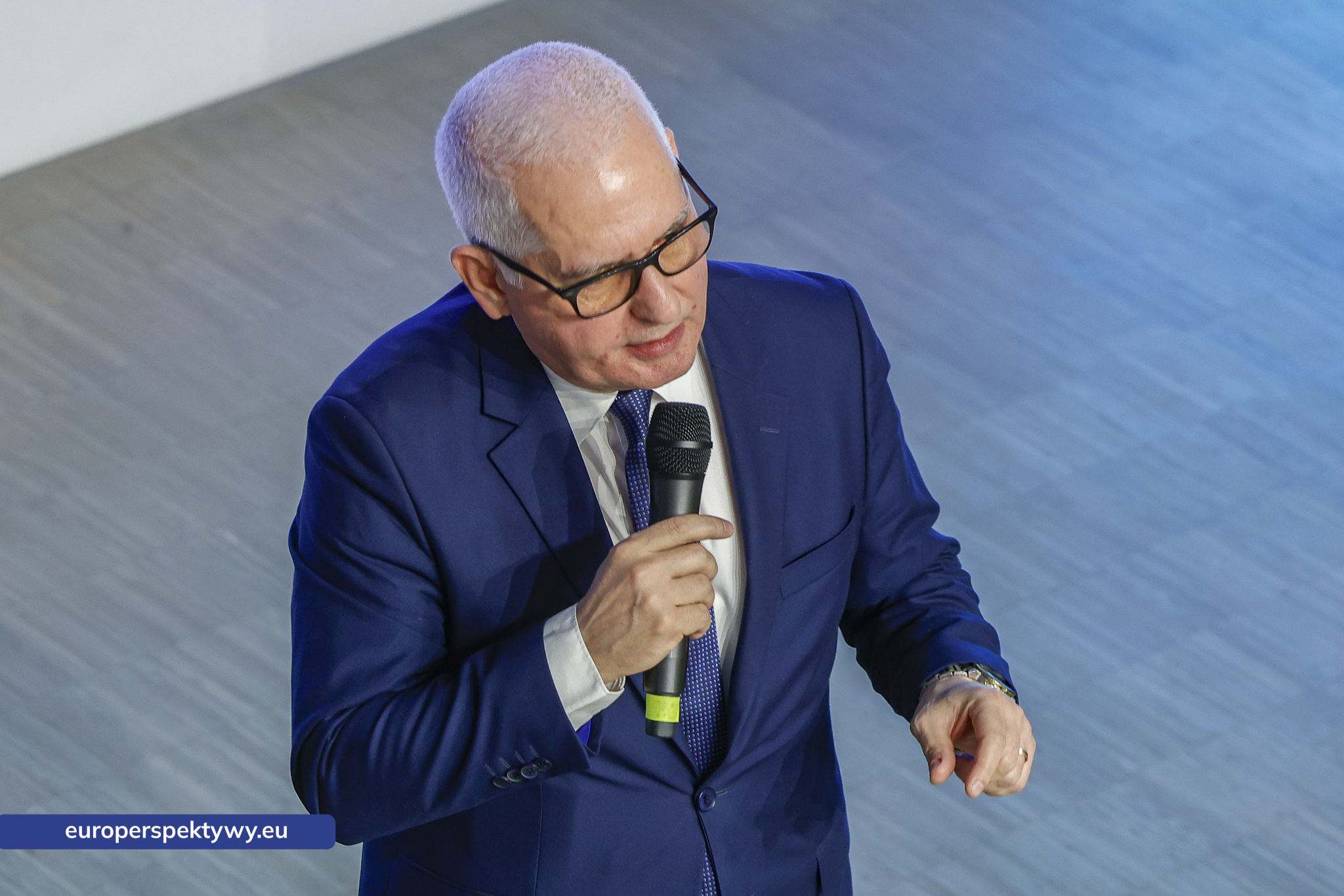 XII Międzynarodowe Spotkanie Biznesu „Biznes bez granic”-120 Europerspektywy XII Międzynarodowe Spotkanie Biznesu – Śląsk w centrum współpracy międzynarodowej